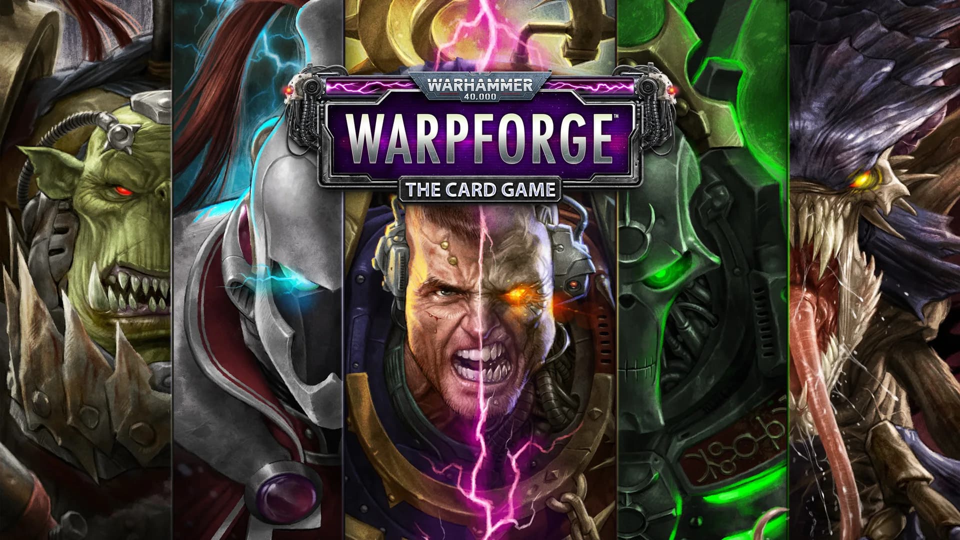 Warhammer 40,000: Warpforge görsel 8