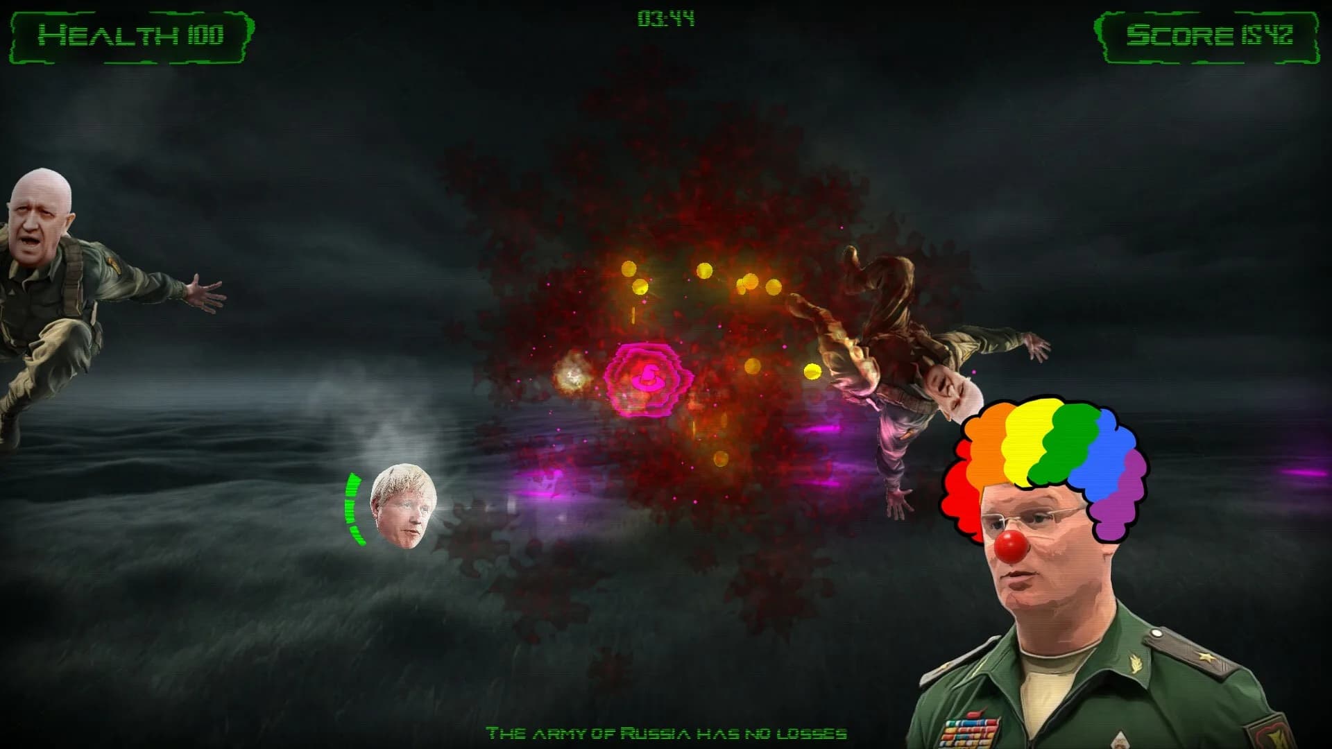 Putinist Slayer görsel 3