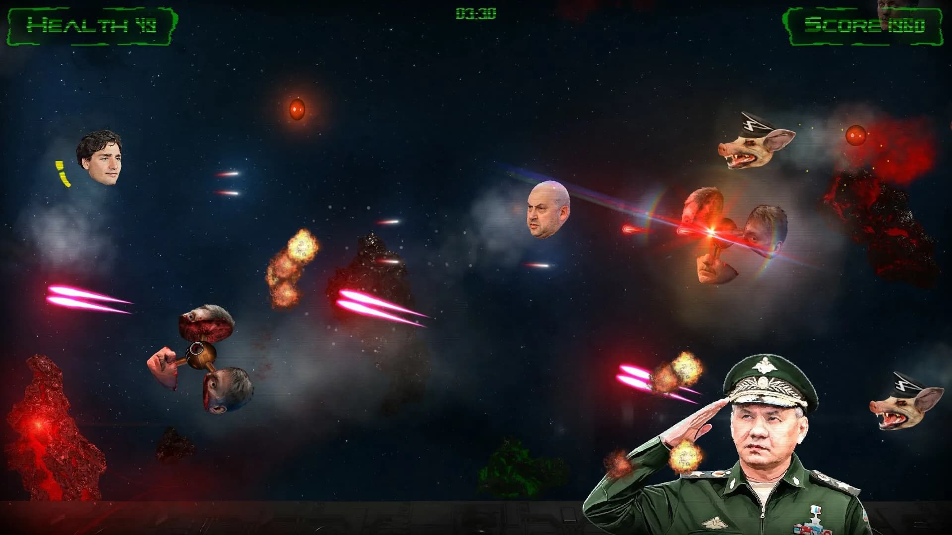 Putinist Slayer görsel 6