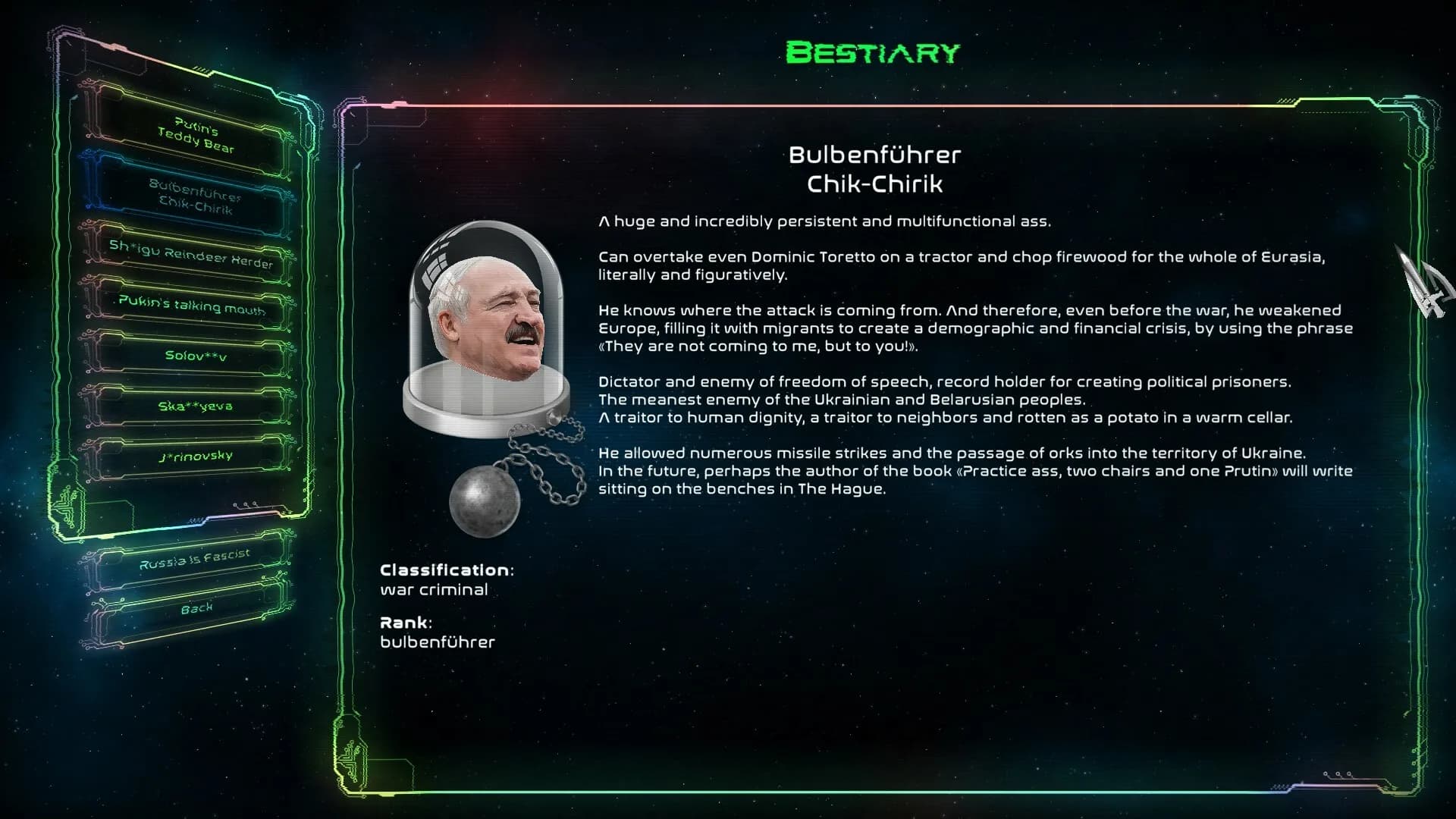 Putinist Slayer görsel 7