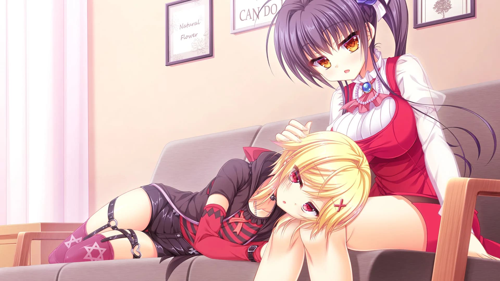 Kinkoi: Golden Time görsel 2