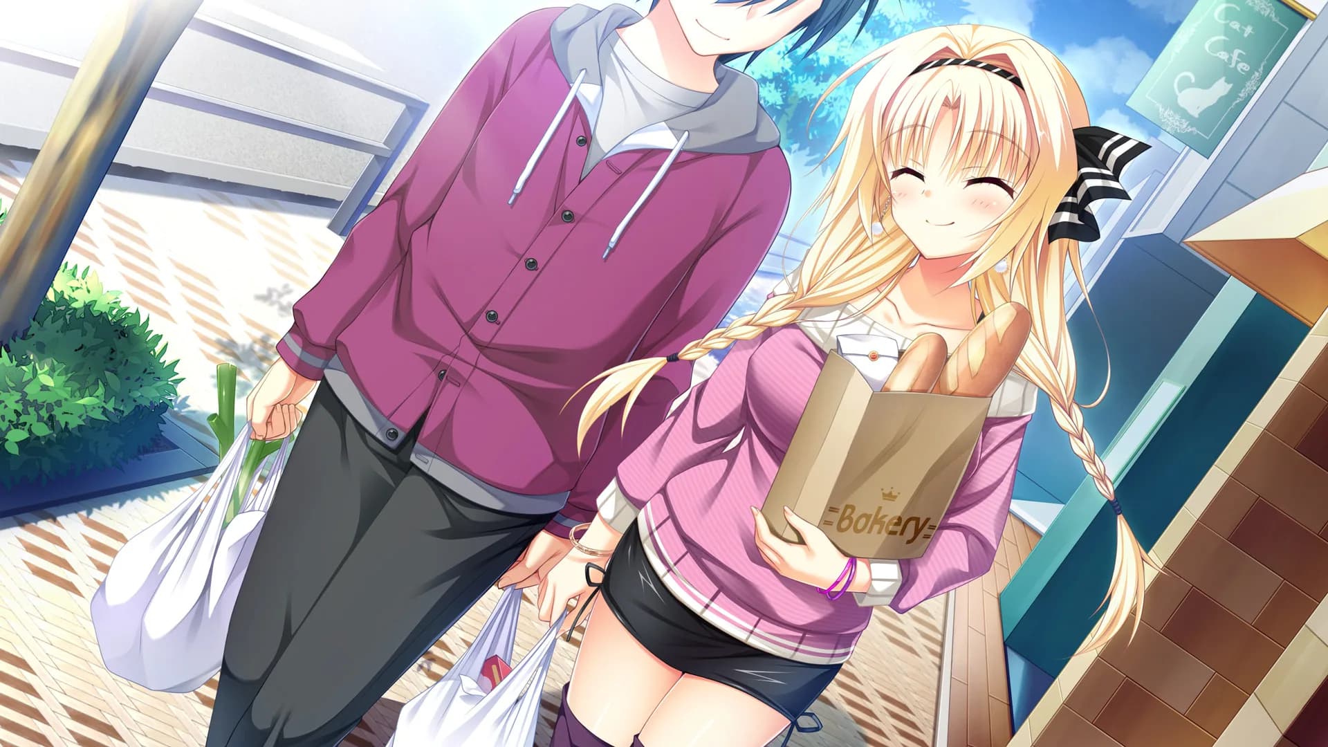 Kinkoi: Golden Time görsel 8