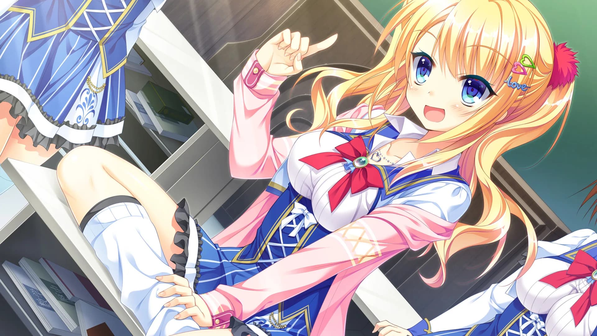 Kinkoi: Golden Time görsel 10