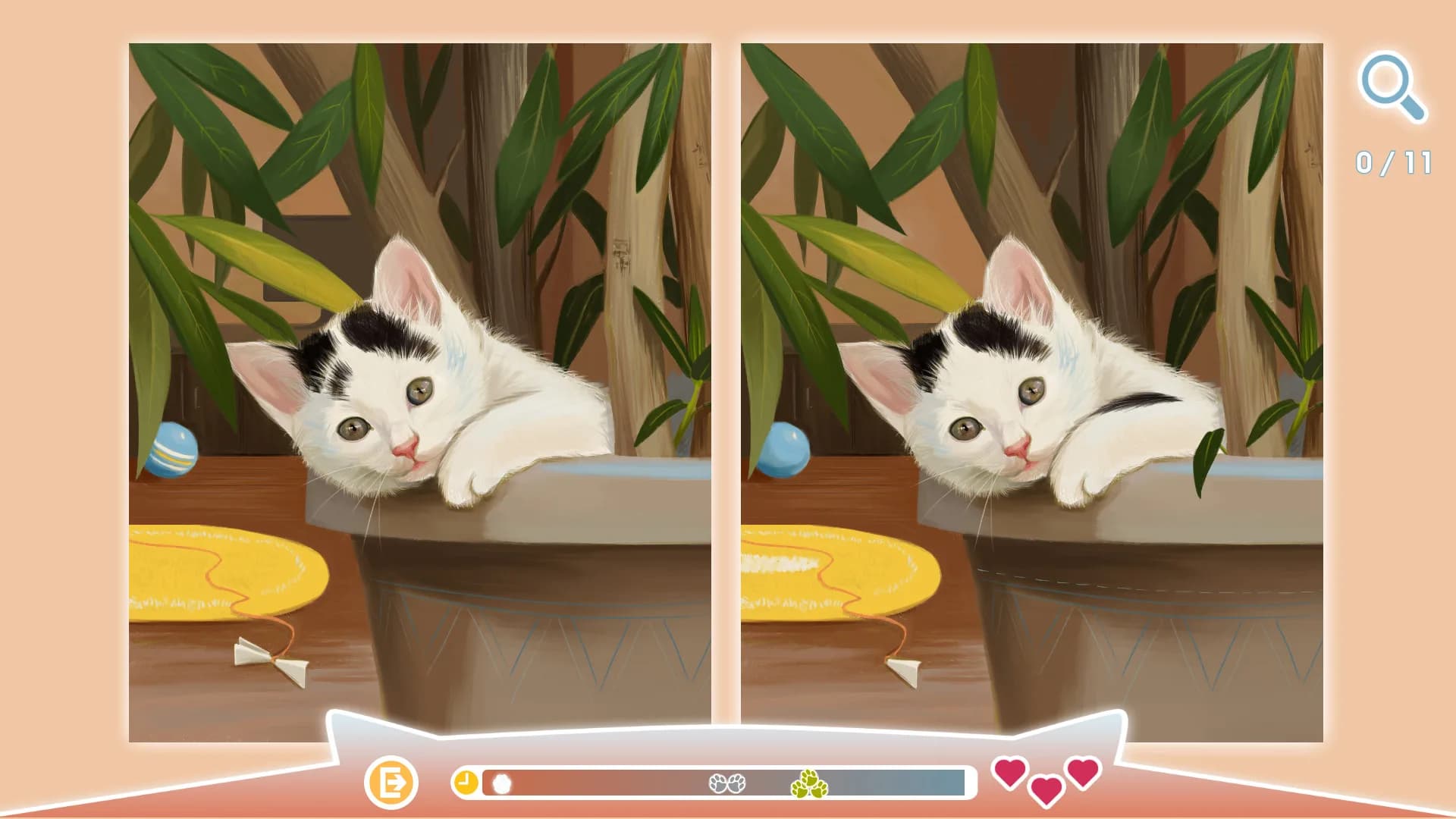 Cute Cats 3 görsel 2