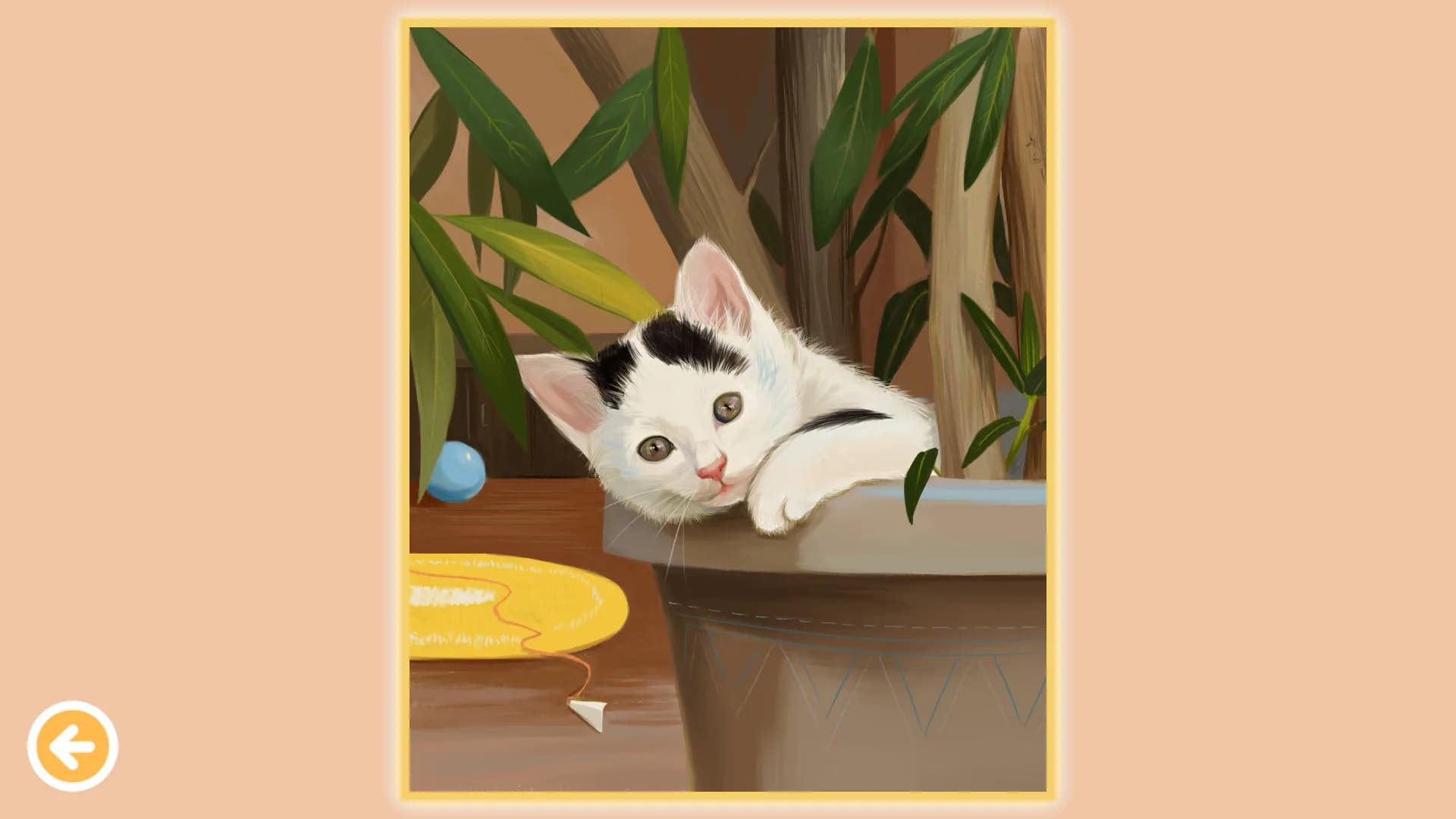 Cute Cats 3 görsel 6