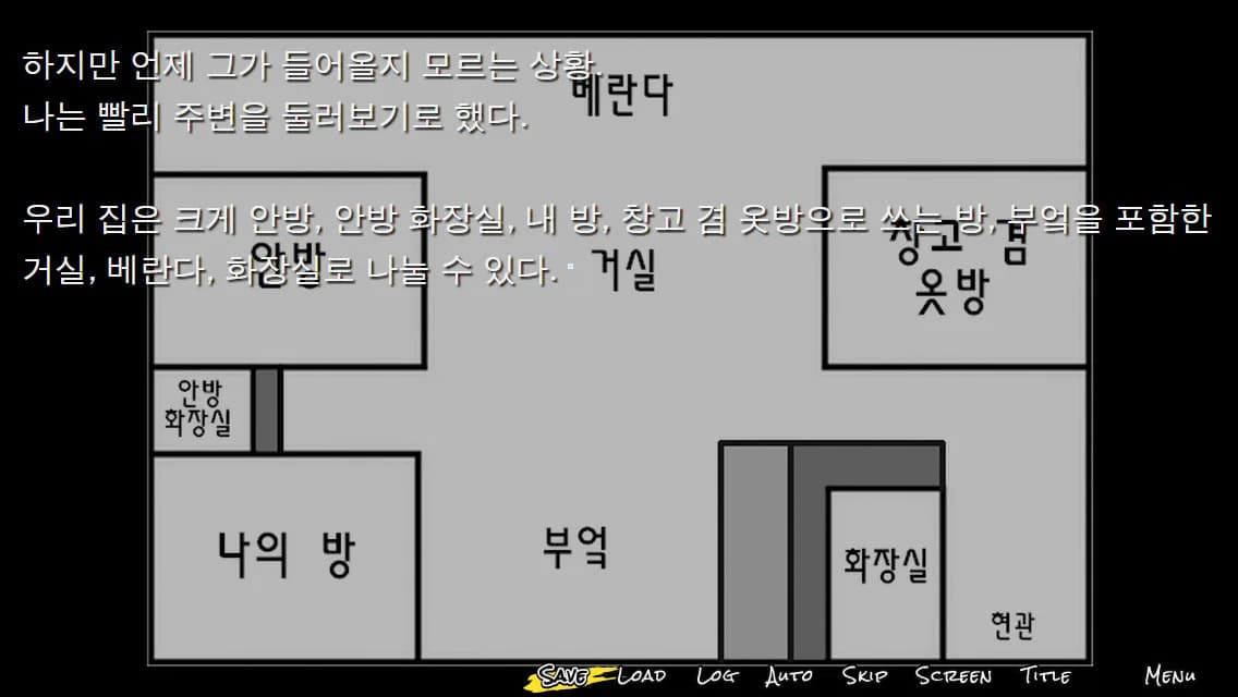 집착의 망자 - 집으로부터의 탈출 görsel 4