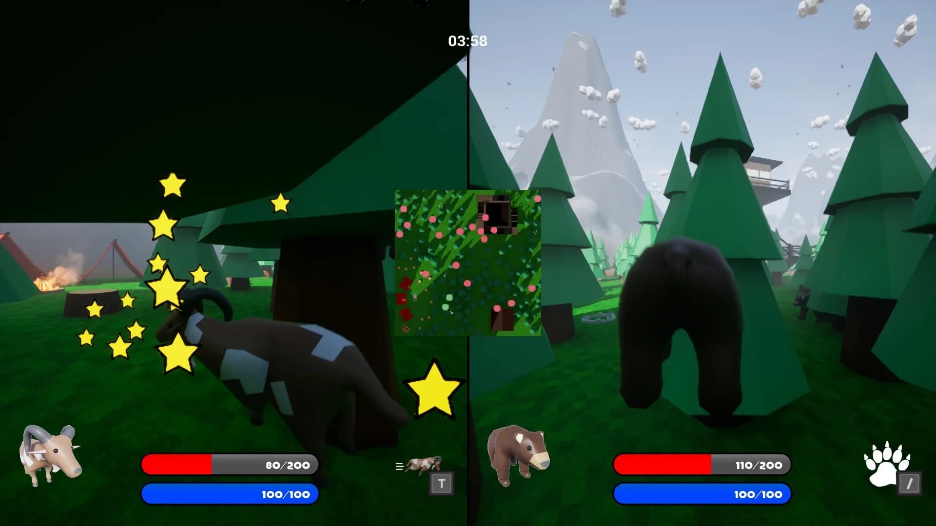 Spectral Showdown görsel 2