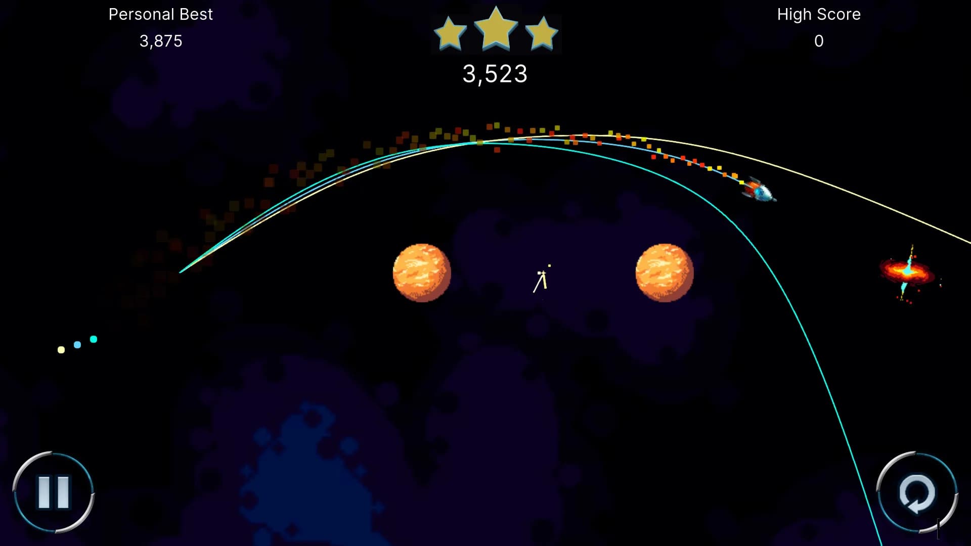 Orbital Approach görsel 2