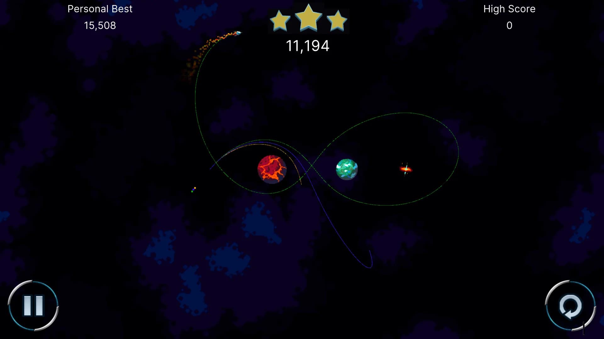 Orbital Approach görsel 3