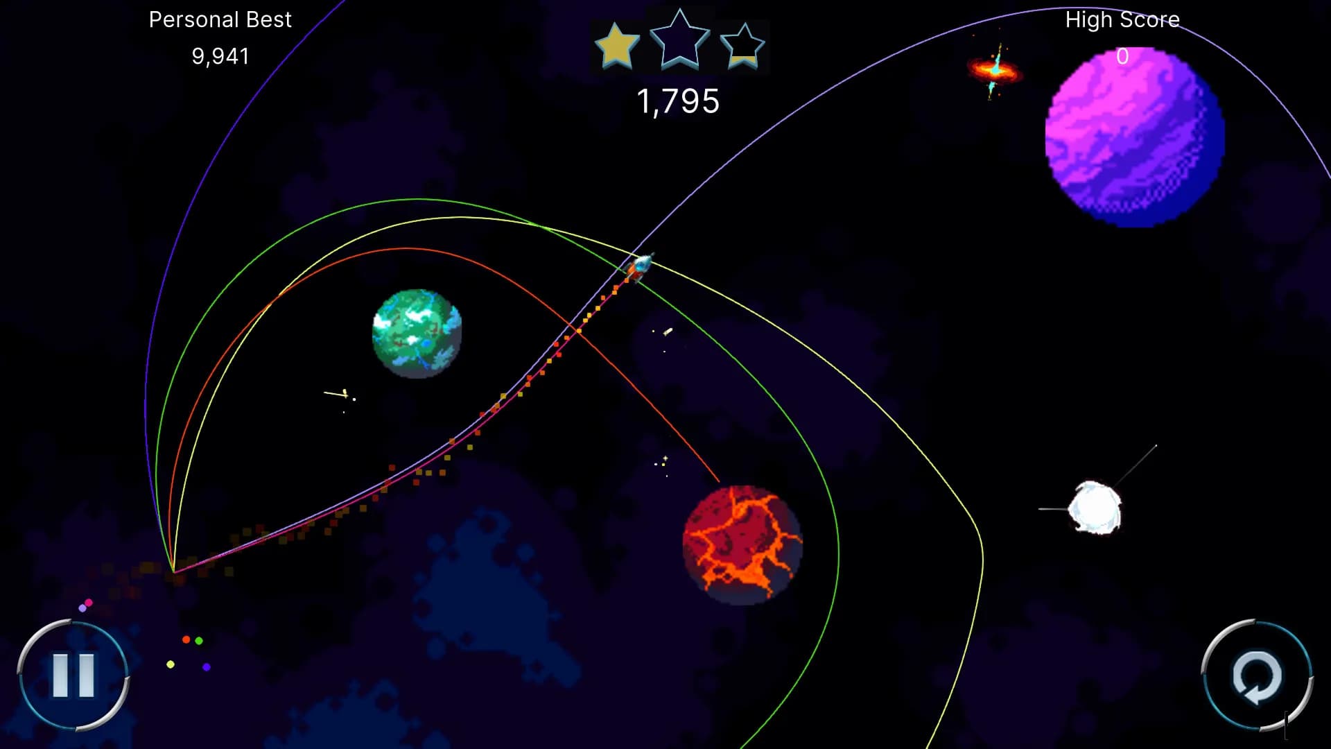 Orbital Approach görsel 4