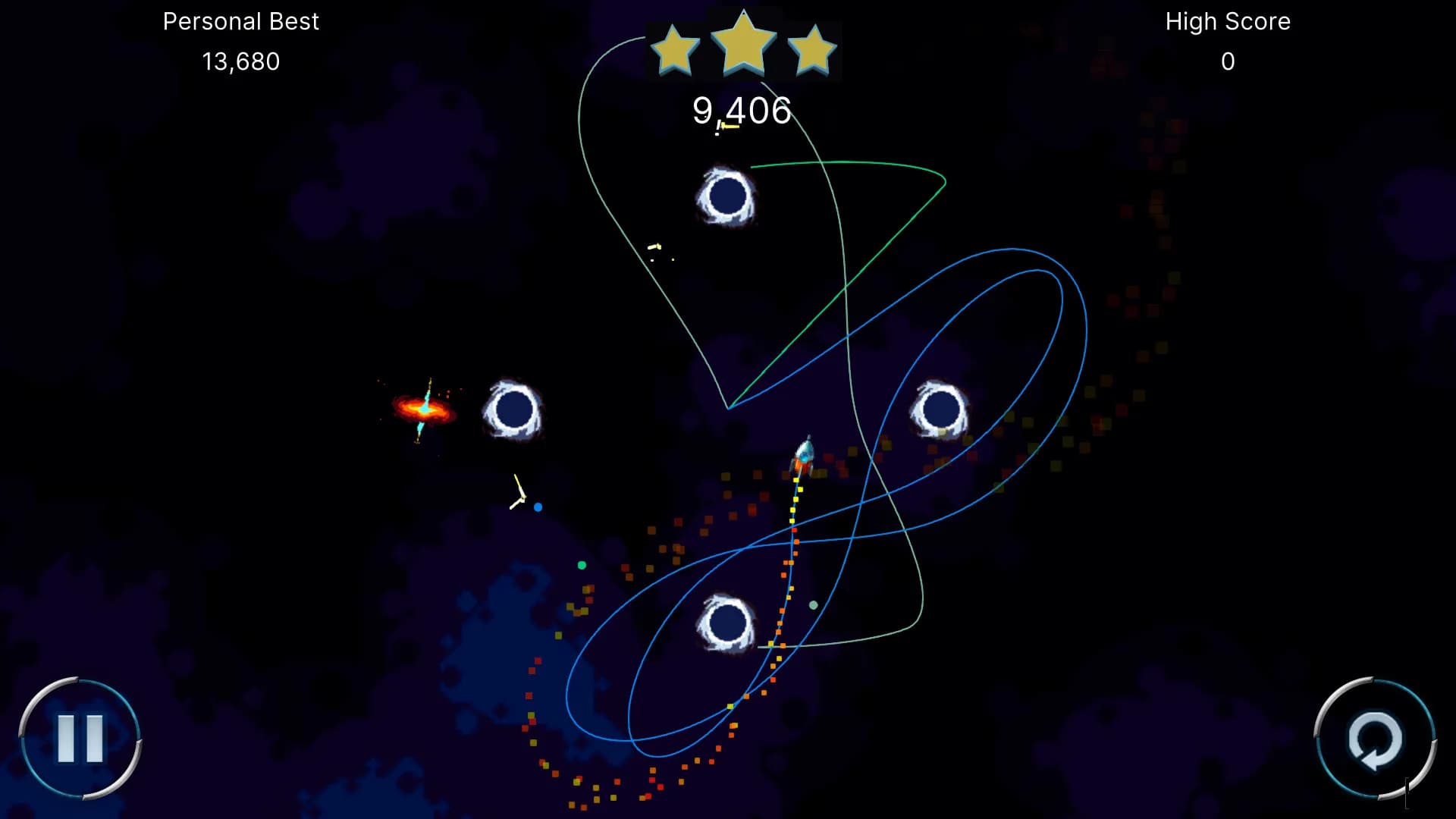 Orbital Approach görsel 5