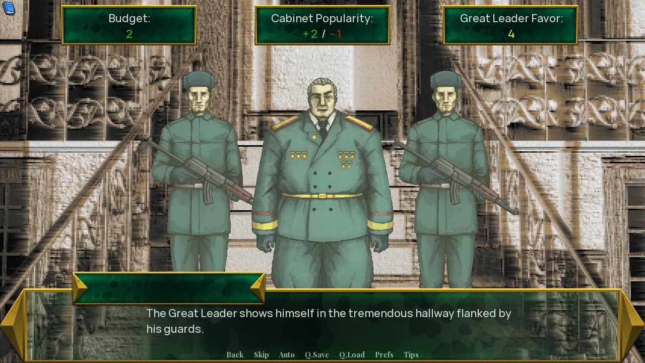 A War of a Madman's Making görsel 2