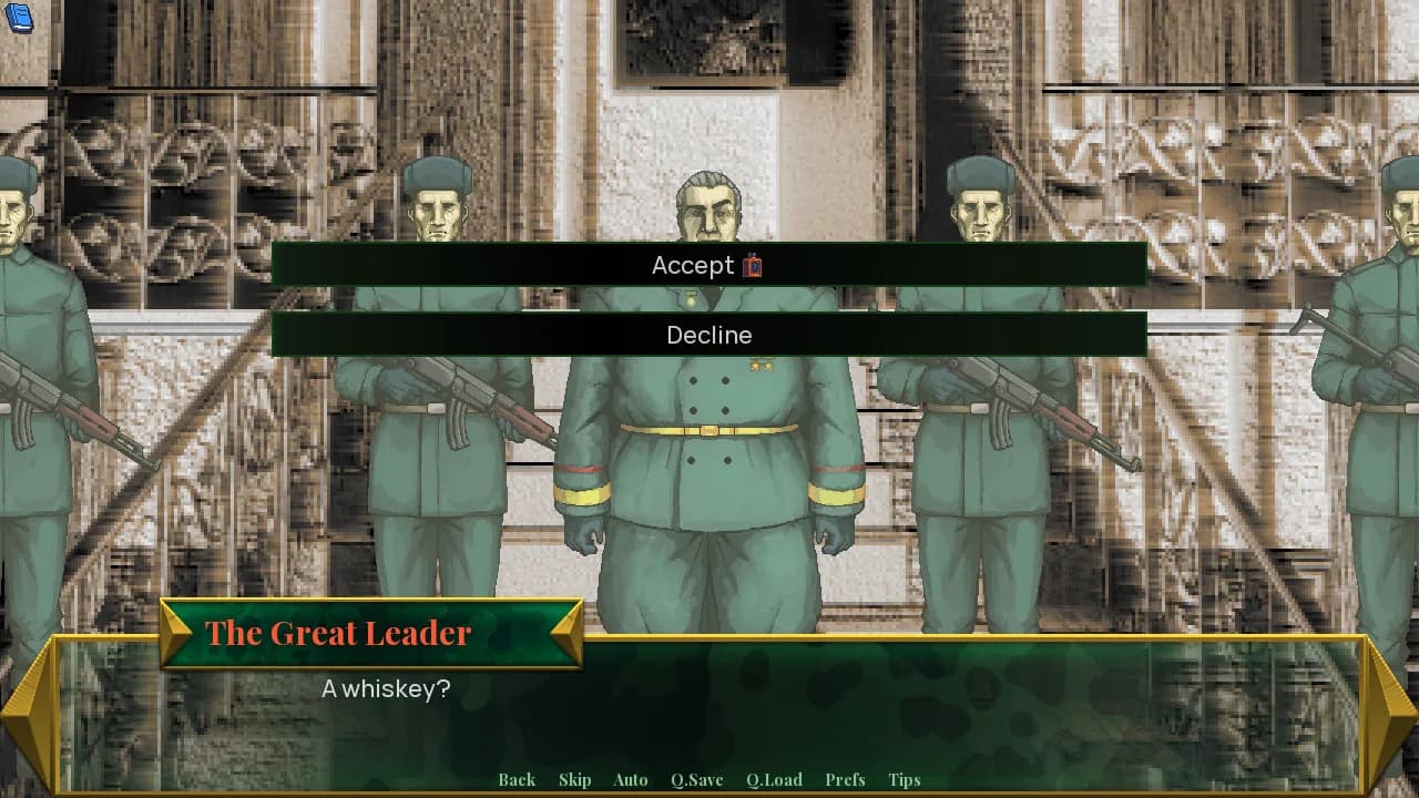 A War of a Madman's Making görsel 12