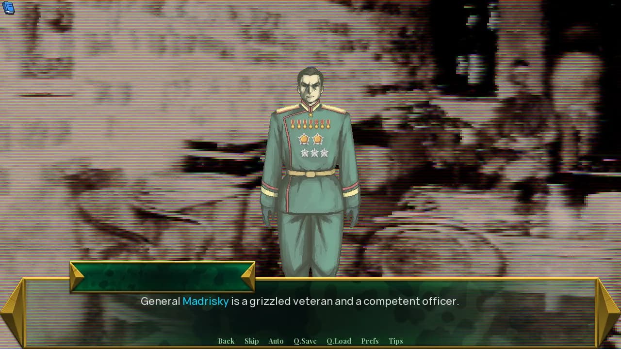 A War of a Madman's Making görsel 4
