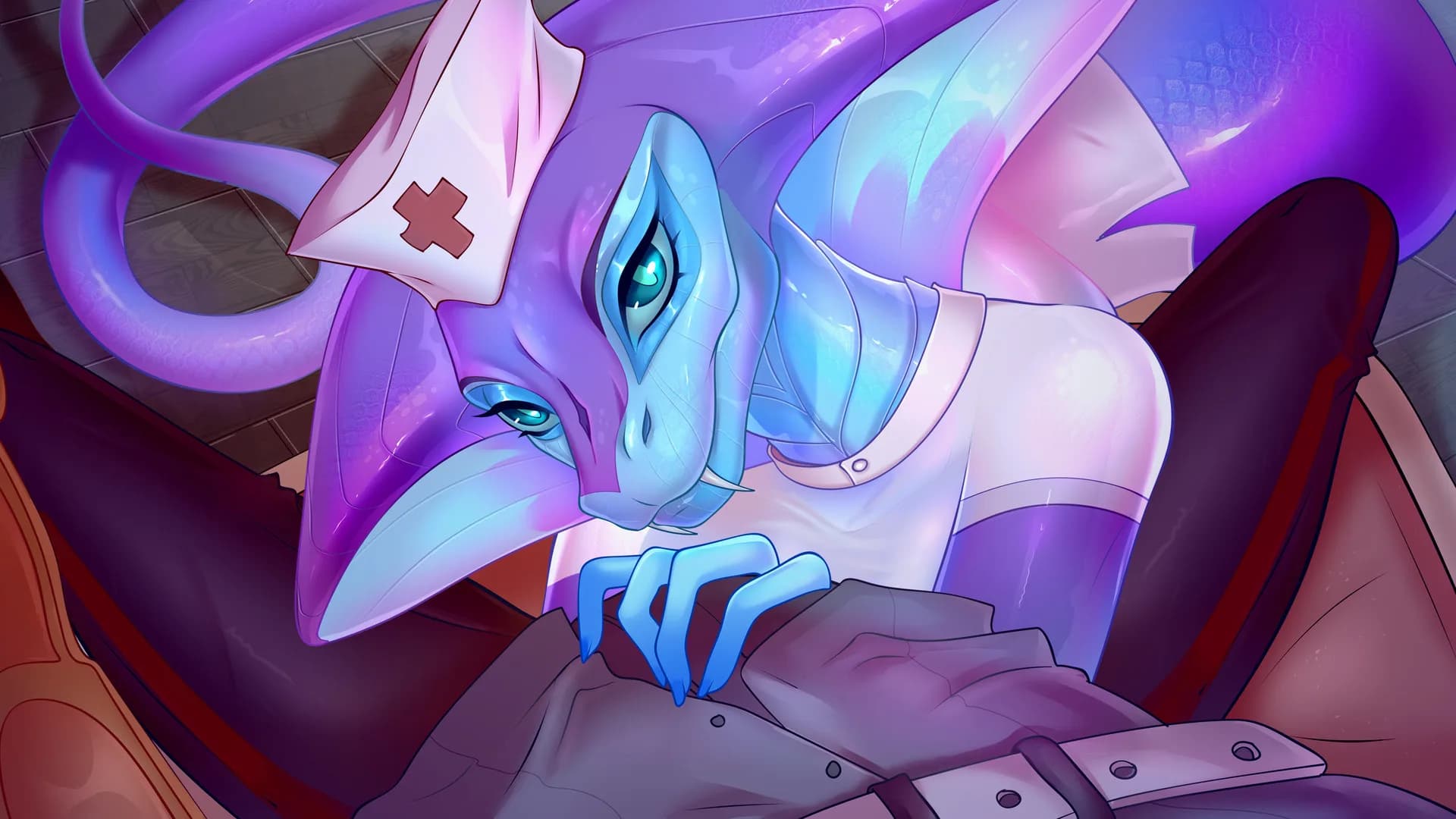 Nazi Furry görsel 20