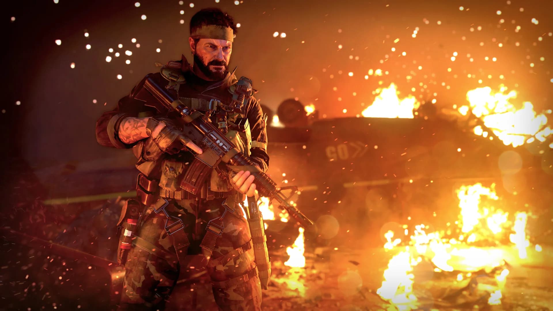 Call of Duty®: Black Ops Cold War görsel 2