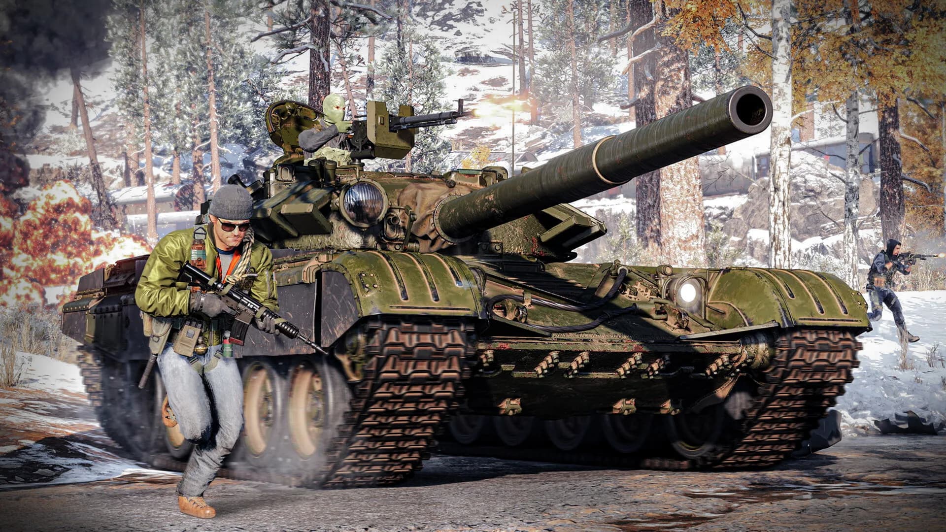 Call of Duty®: Black Ops Cold War görsel 9