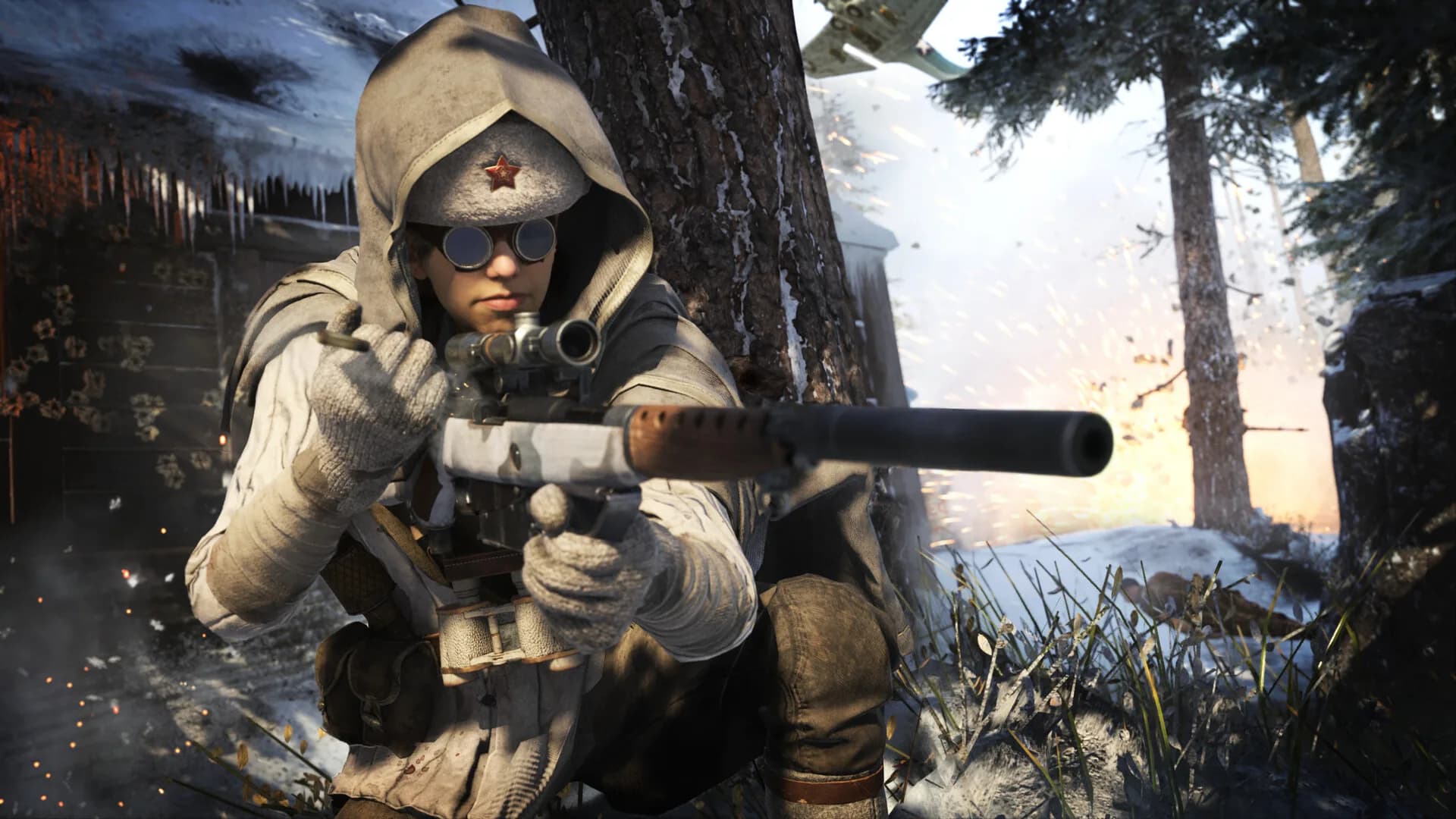 Call of Duty®: Vanguard görsel 3