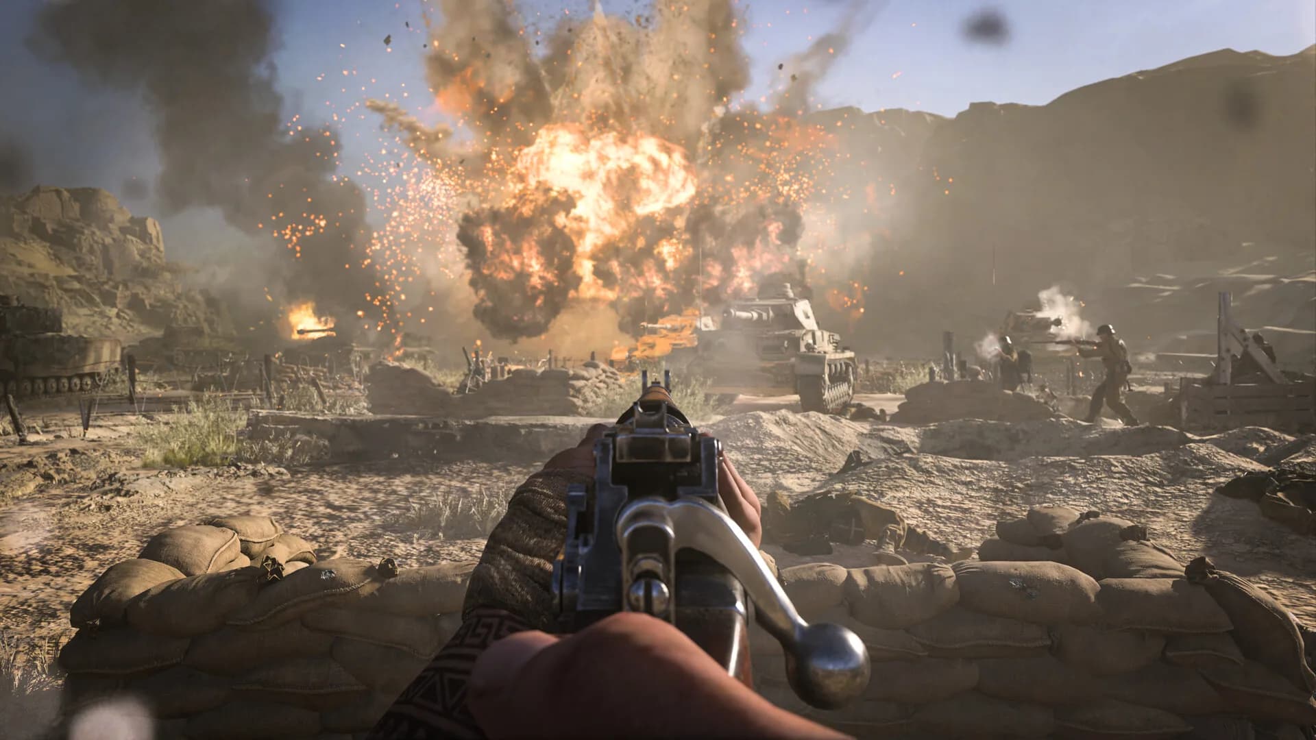 Call of Duty®: Vanguard görsel 4