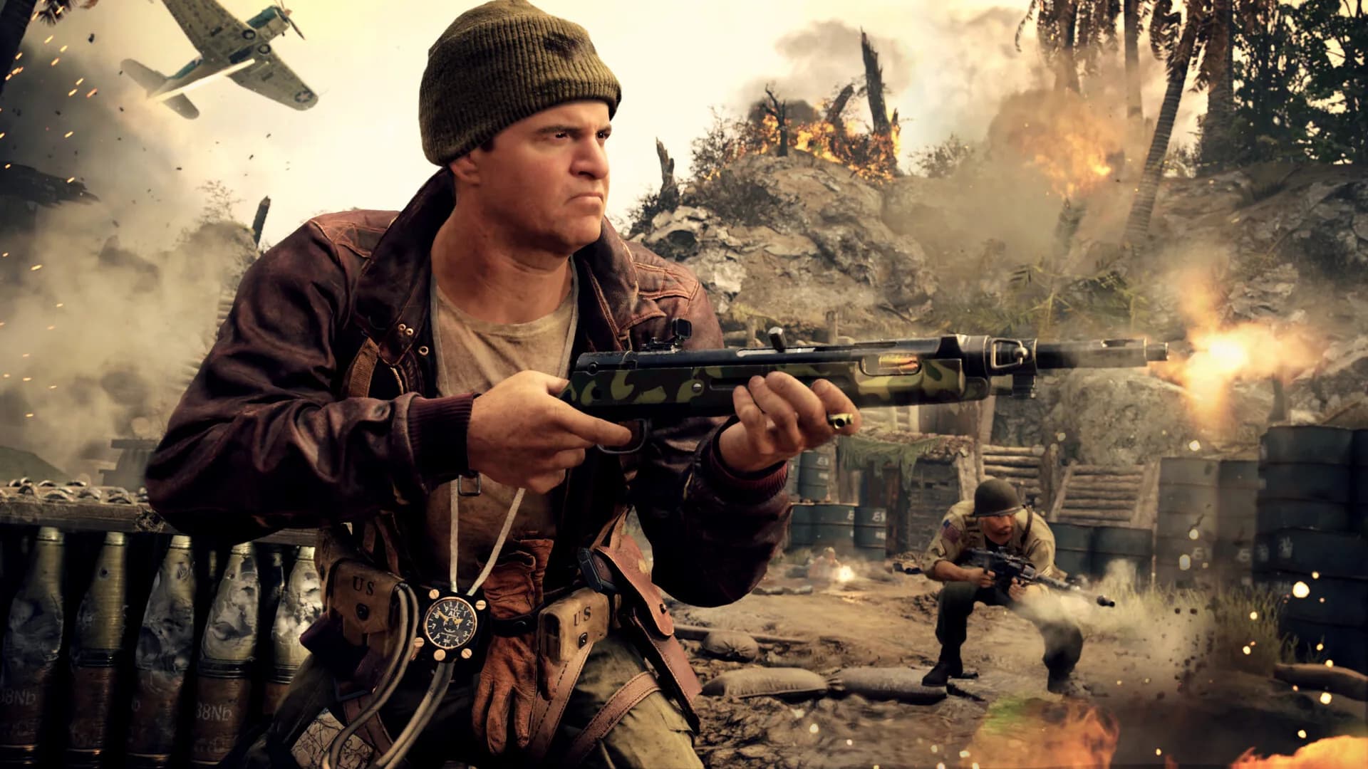 Call of Duty®: Vanguard görsel 9