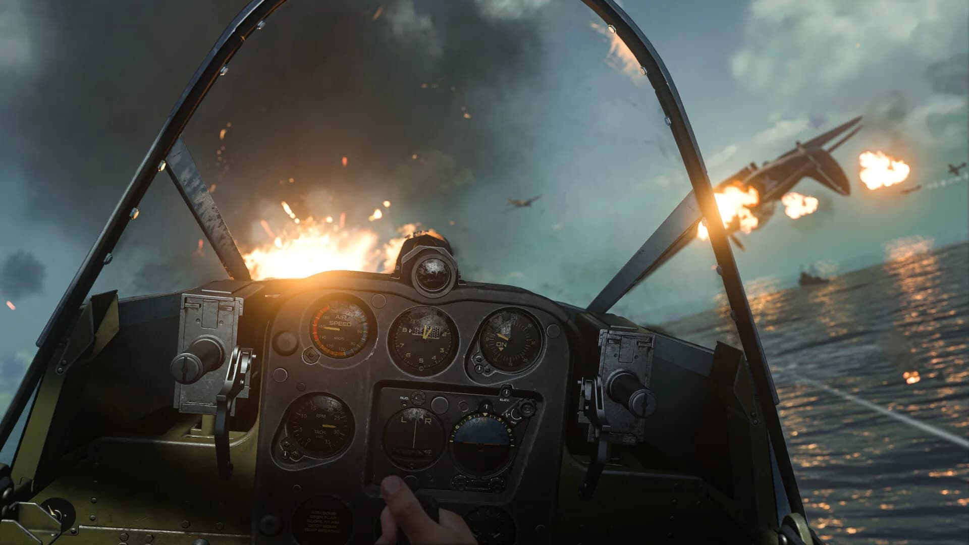 Call of Duty®: Vanguard görsel 10