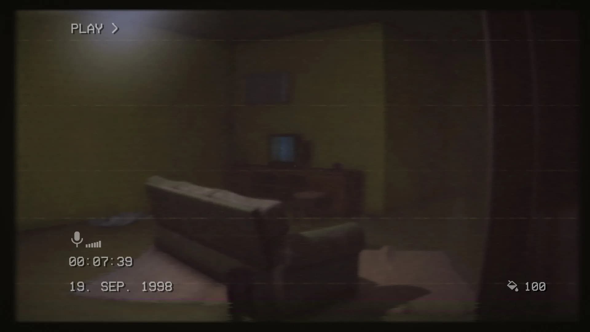 The Backrooms 1998 - Found Footage Survival Horror Game görsel 2