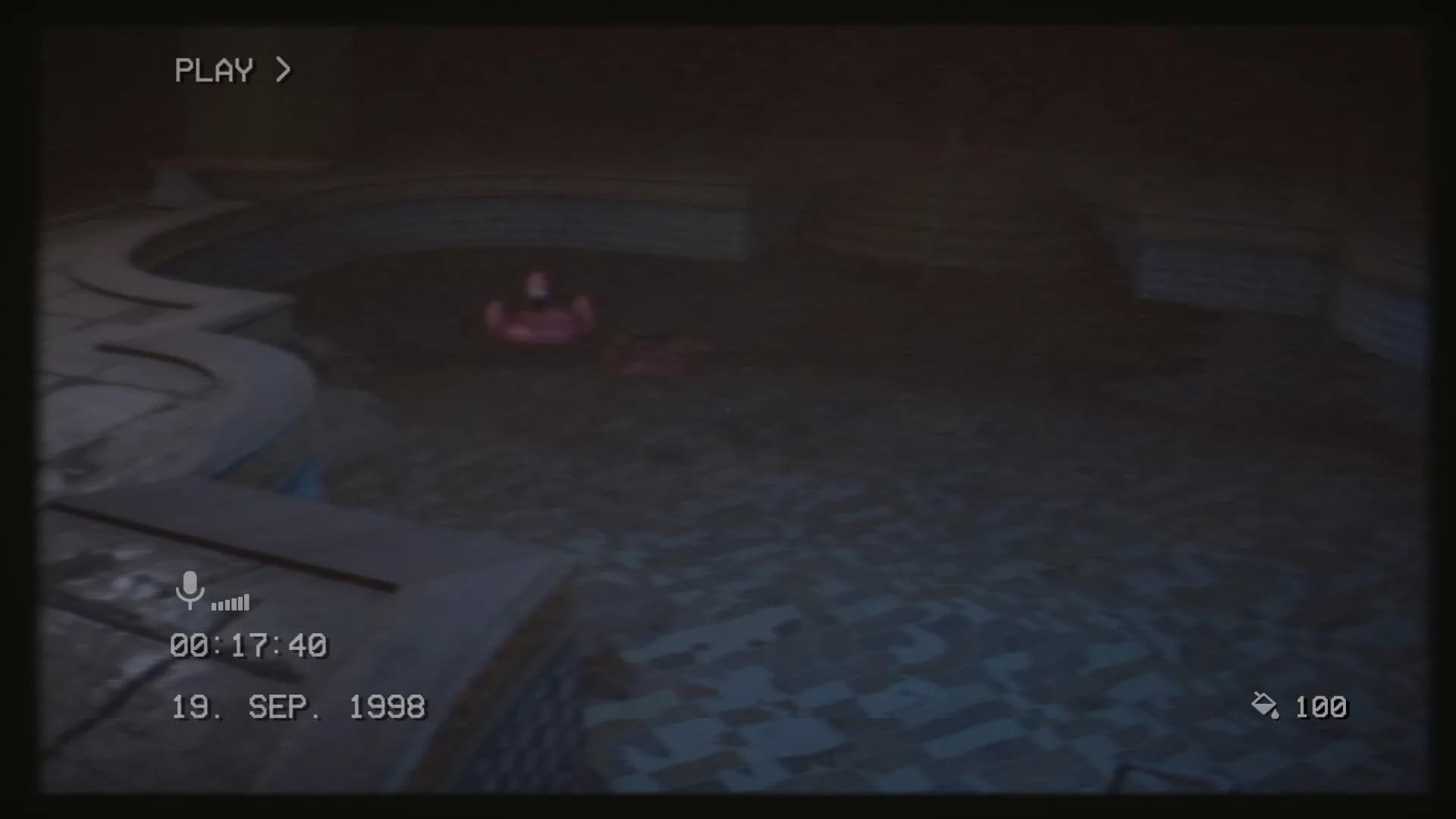 The Backrooms 1998 - Found Footage Survival Horror Game görsel 3