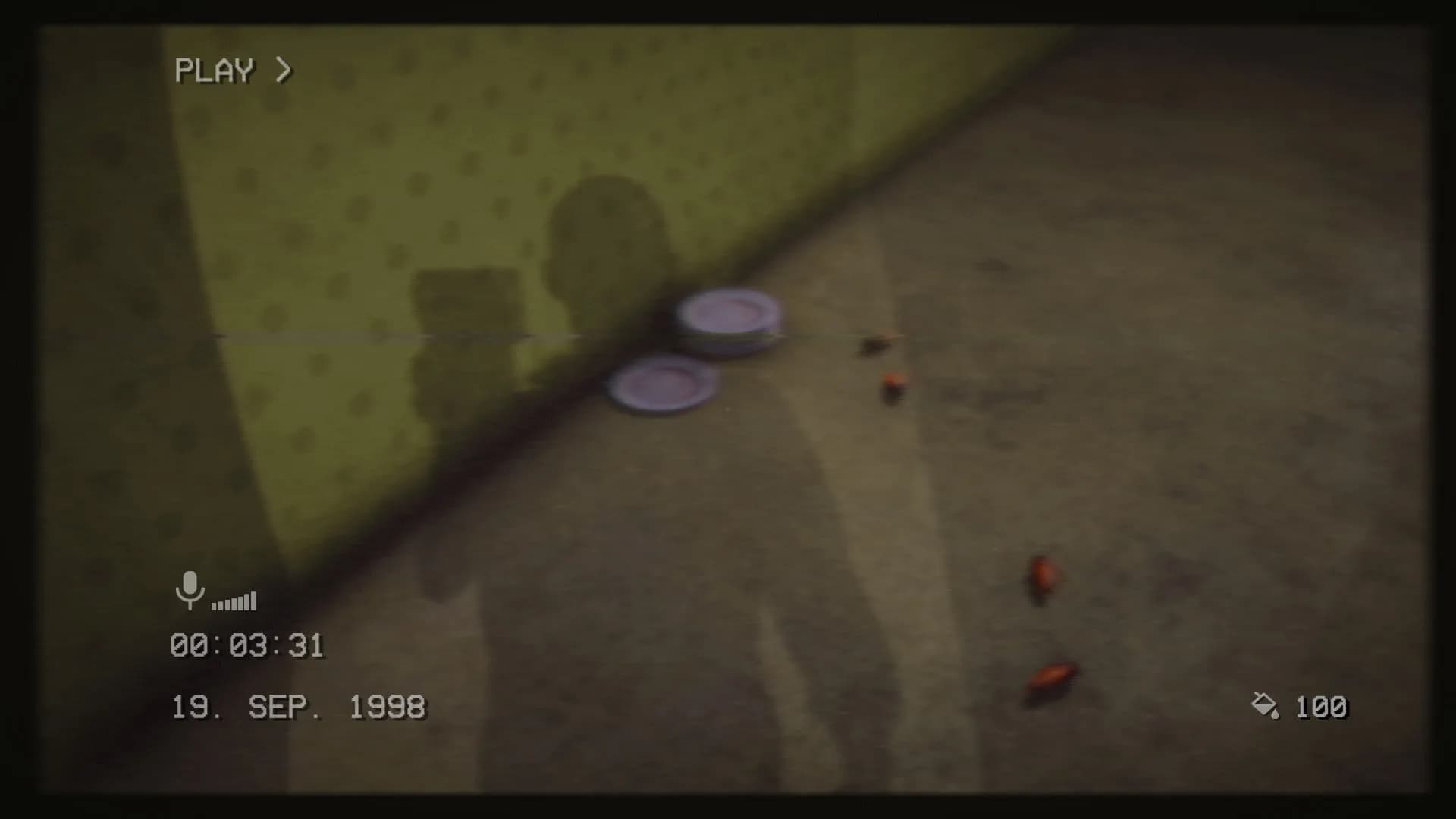 The Backrooms 1998 - Found Footage Survival Horror Game görsel 12