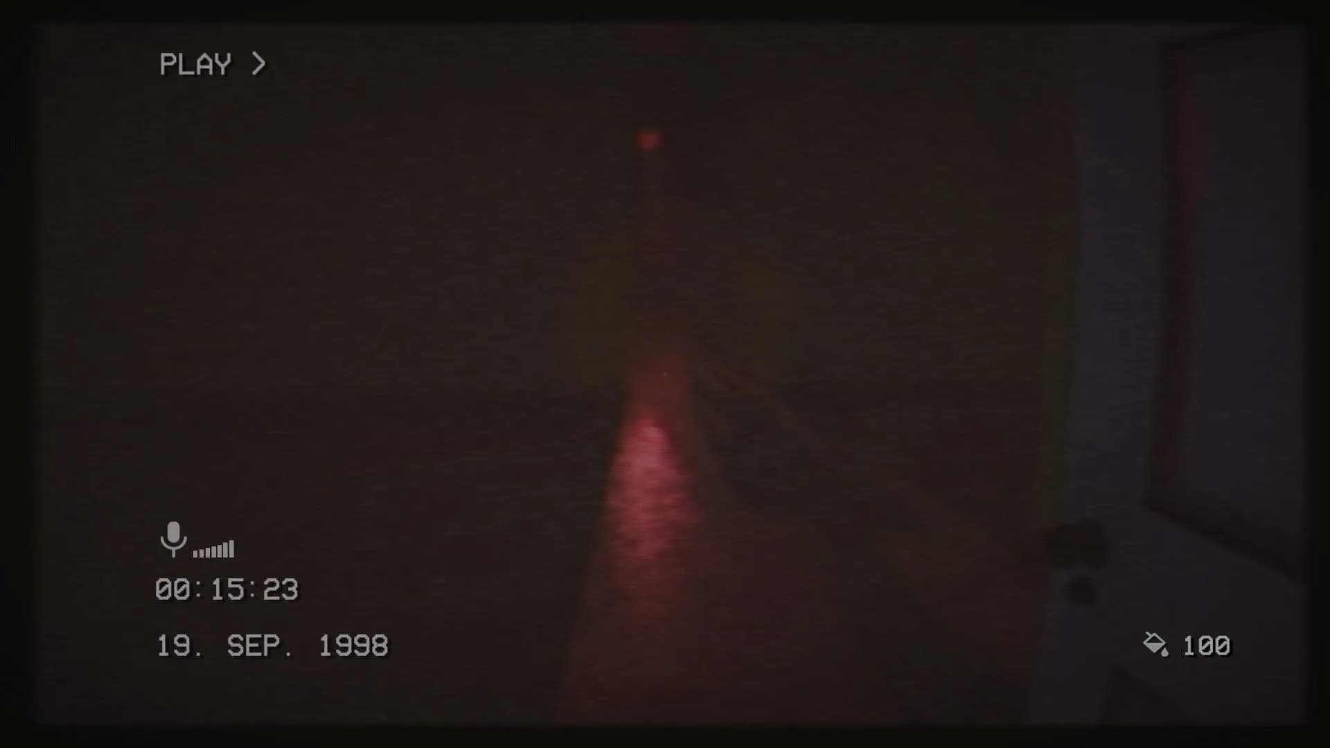 The Backrooms 1998 - Found Footage Survival Horror Game görsel 13