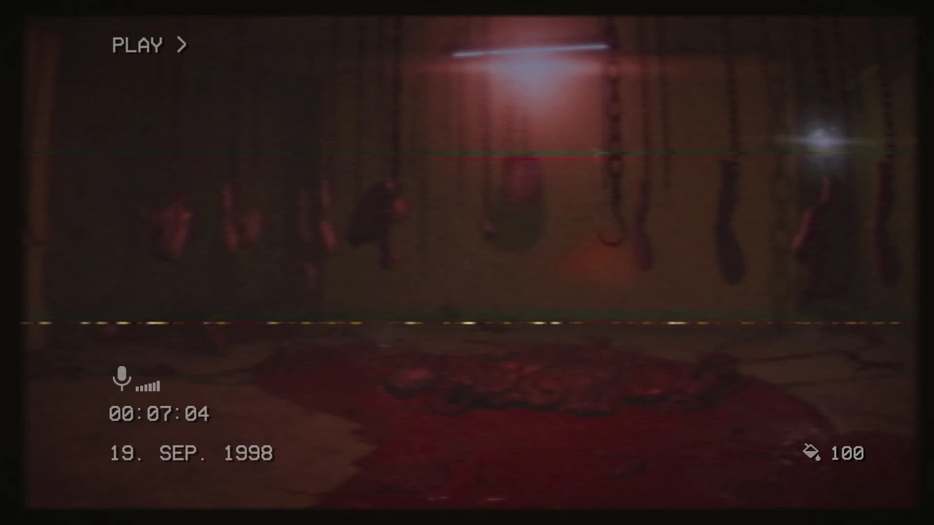 The Backrooms 1998 - Found Footage Survival Horror Game görsel 14