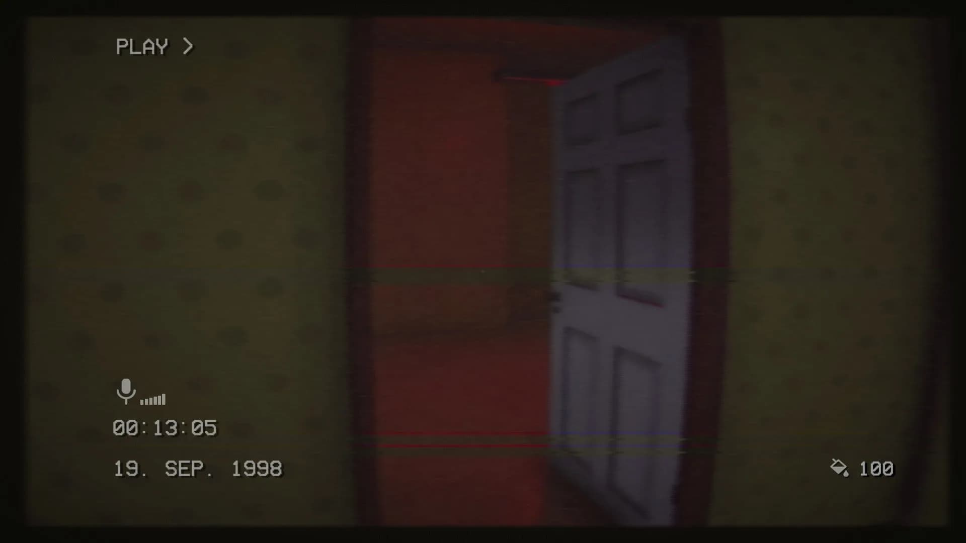 The Backrooms 1998 - Found Footage Survival Horror Game görsel 15