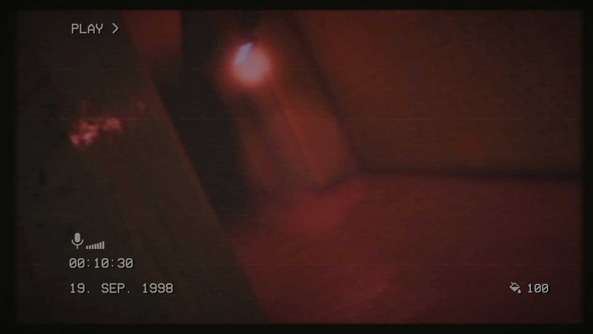 The Backrooms 1998 - Found Footage Survival Horror Game görsel 16