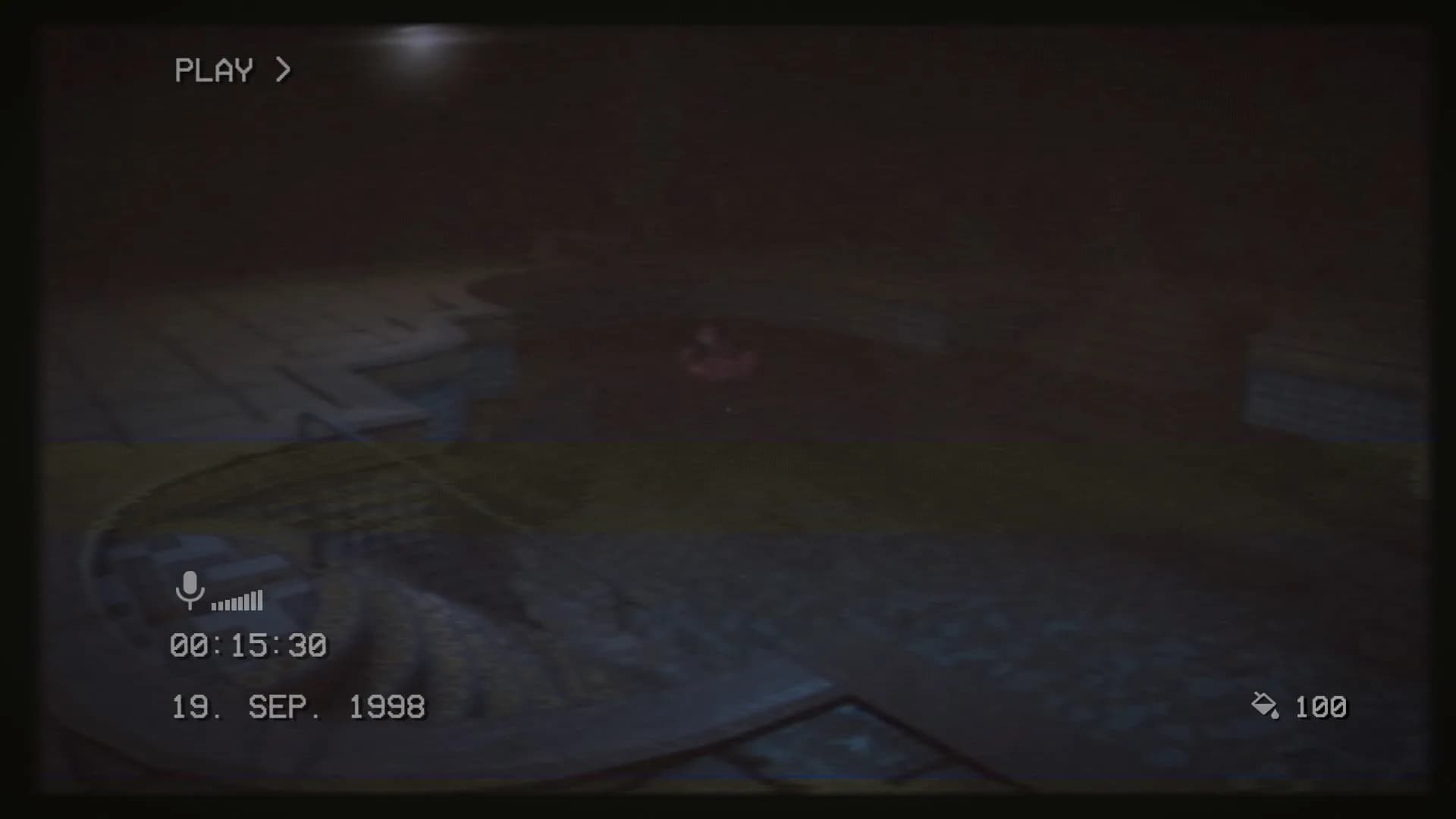 The Backrooms 1998 - Found Footage Survival Horror Game görsel 17