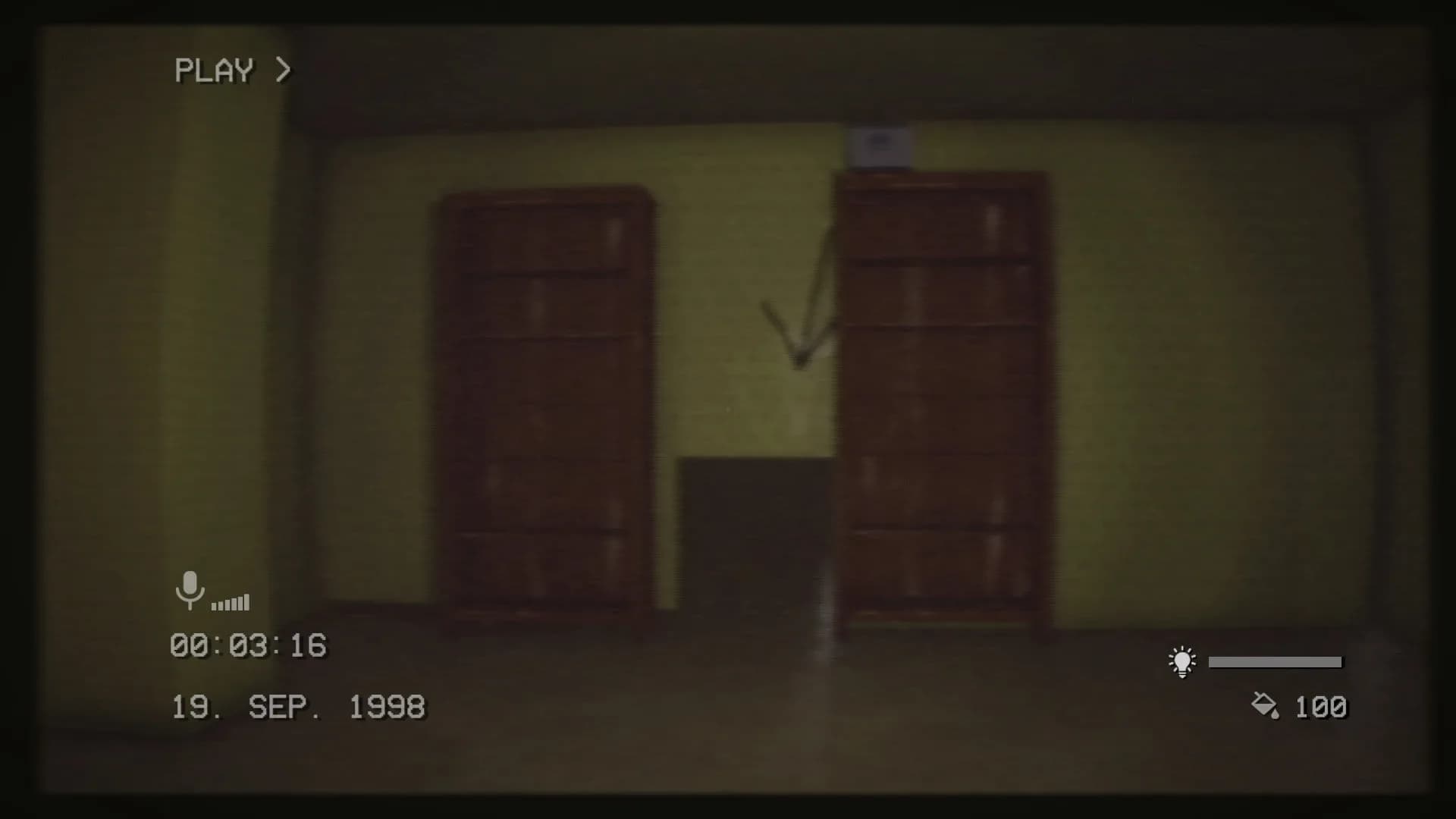 The Backrooms 1998 - Found Footage Survival Horror Game görsel 19