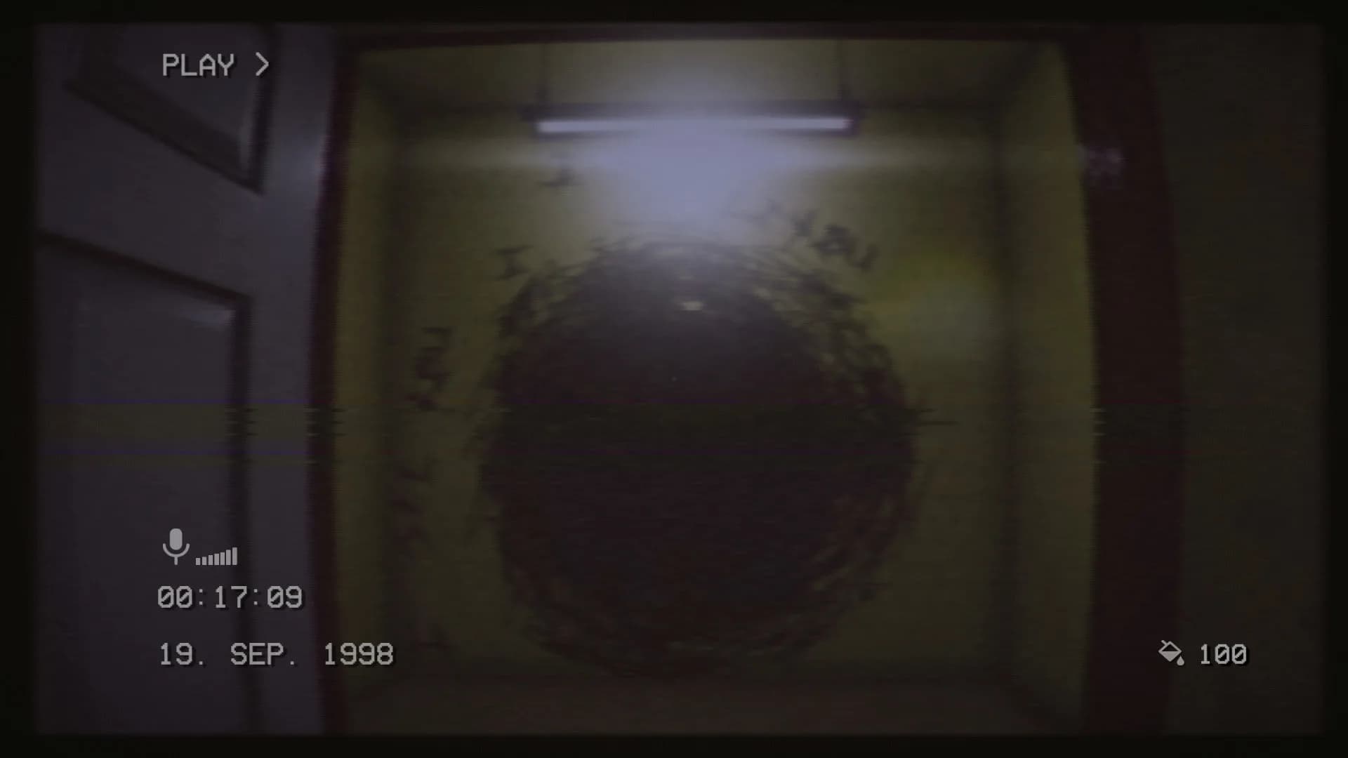 The Backrooms 1998 - Found Footage Survival Horror Game görsel 20
