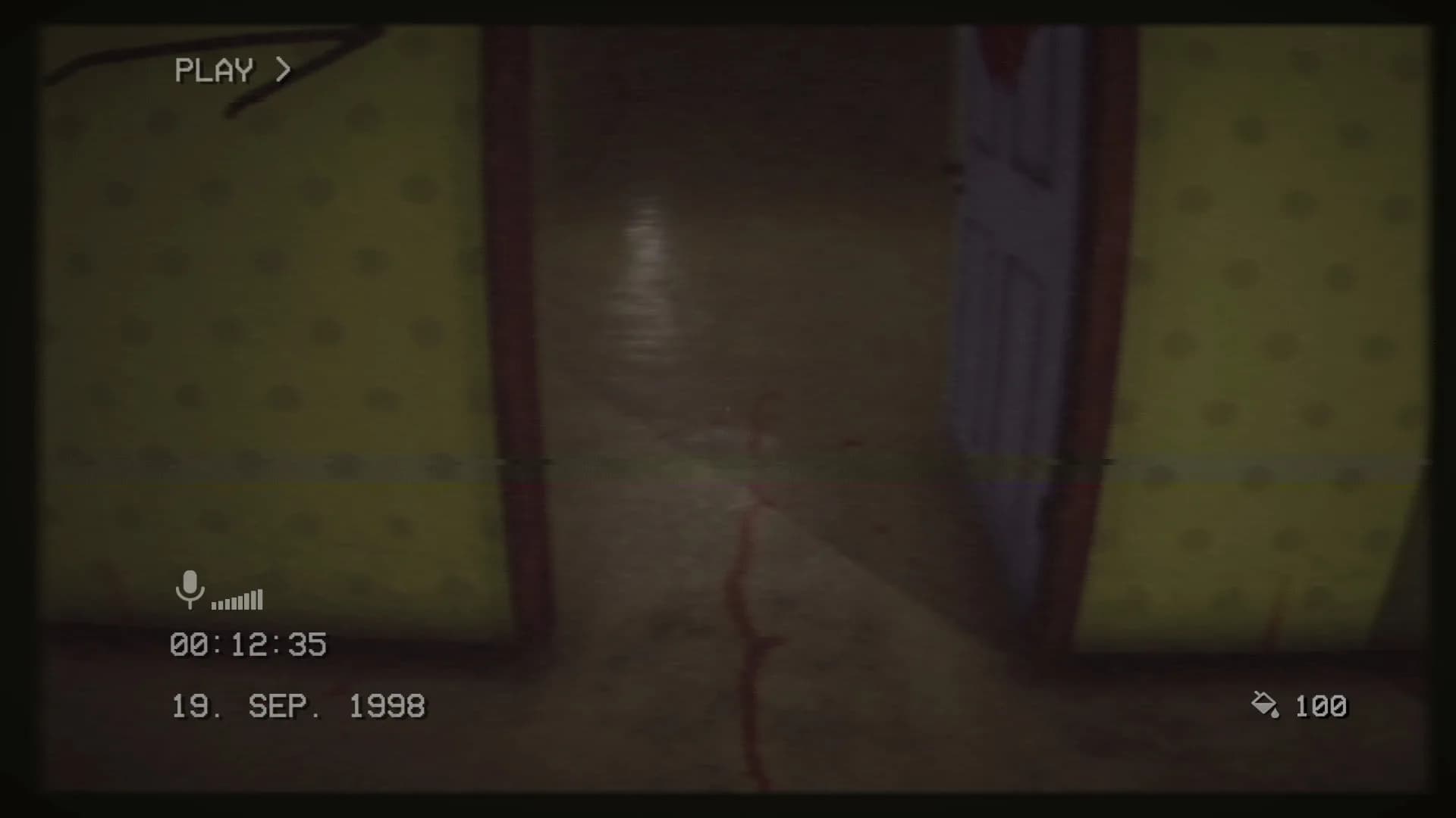 The Backrooms 1998 - Found Footage Survival Horror Game görsel 21