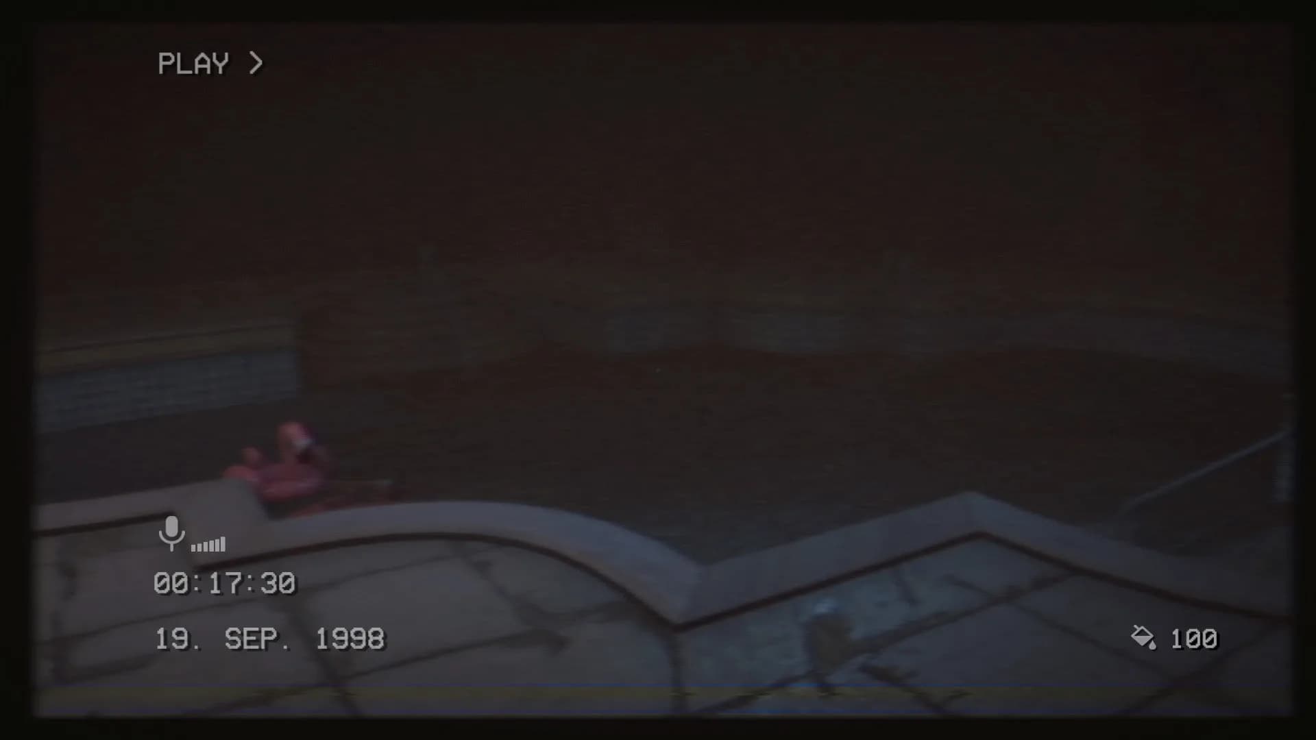 The Backrooms 1998 - Found Footage Survival Horror Game görsel 25