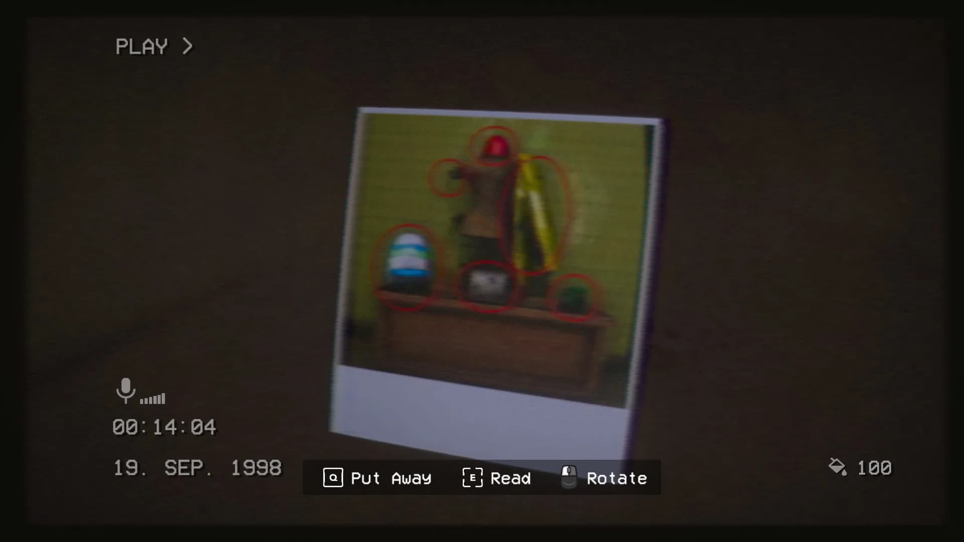 The Backrooms 1998 - Found Footage Survival Horror Game görsel 27