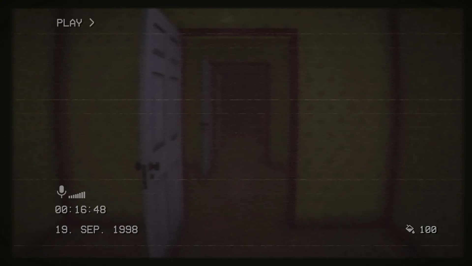The Backrooms 1998 - Found Footage Survival Horror Game görsel 31