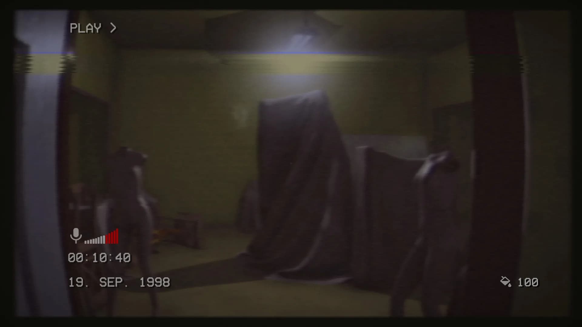 The Backrooms 1998 - Found Footage Survival Horror Game görsel 5