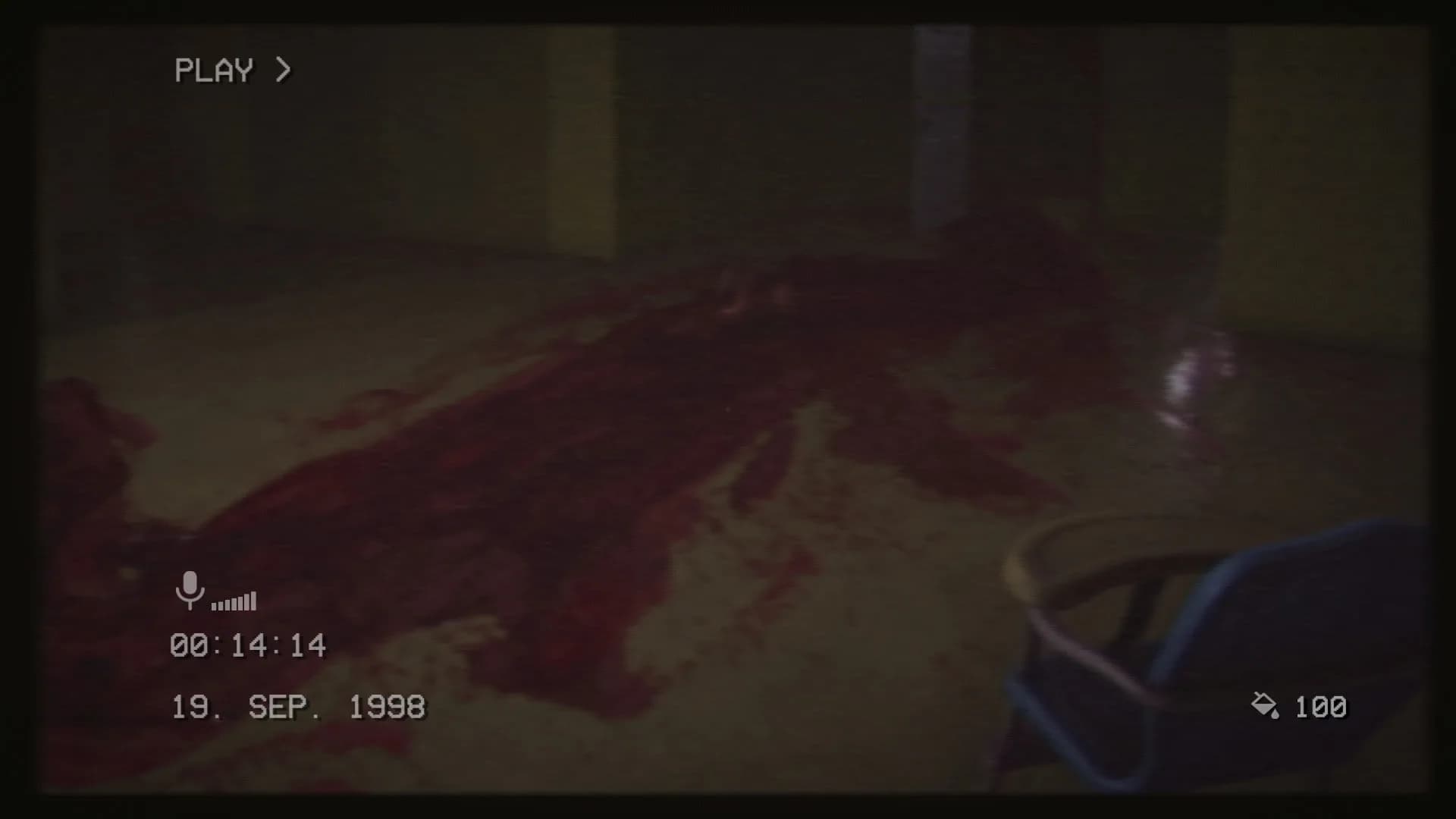 The Backrooms 1998 - Found Footage Survival Horror Game görsel 32