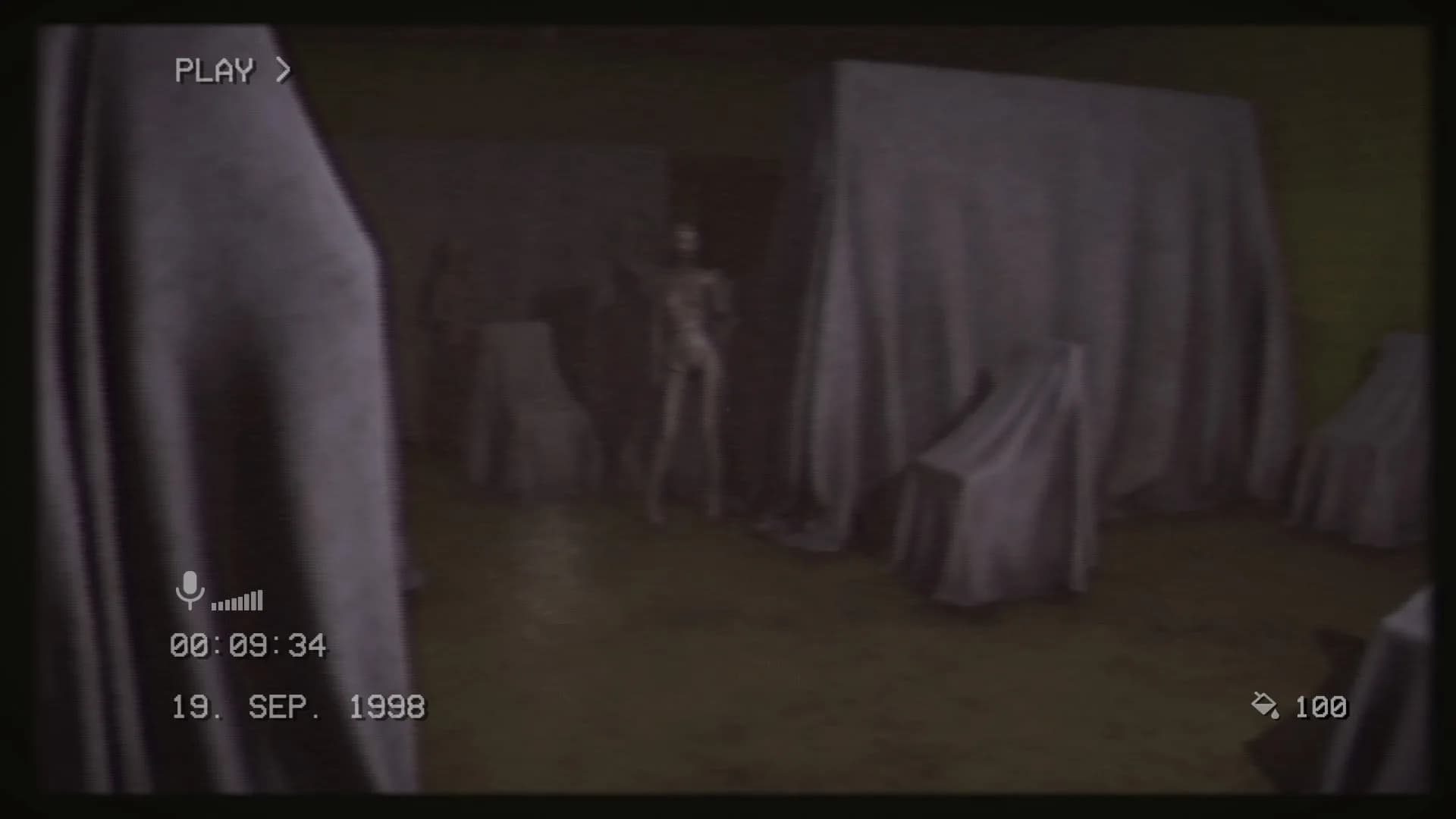 The Backrooms 1998 - Found Footage Survival Horror Game görsel 7