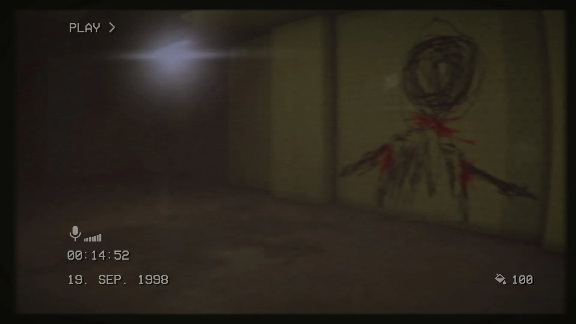 The Backrooms 1998 - Found Footage Survival Horror Game görsel 8