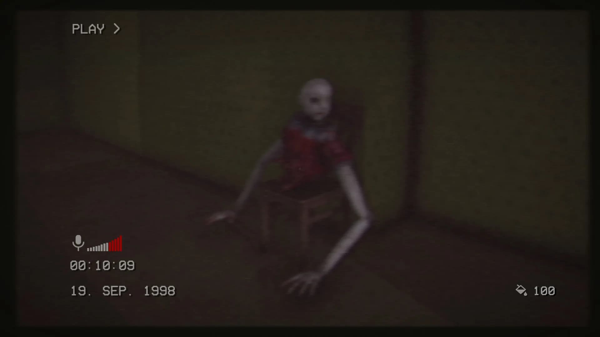 The Backrooms 1998 - Found Footage Survival Horror Game görsel 9