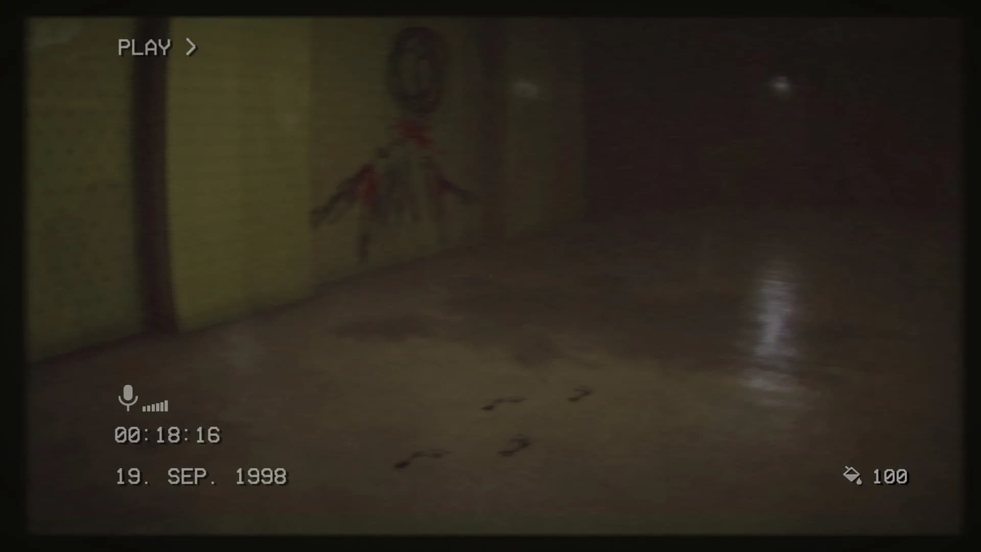The Backrooms 1998 - Found Footage Survival Horror Game görsel 10