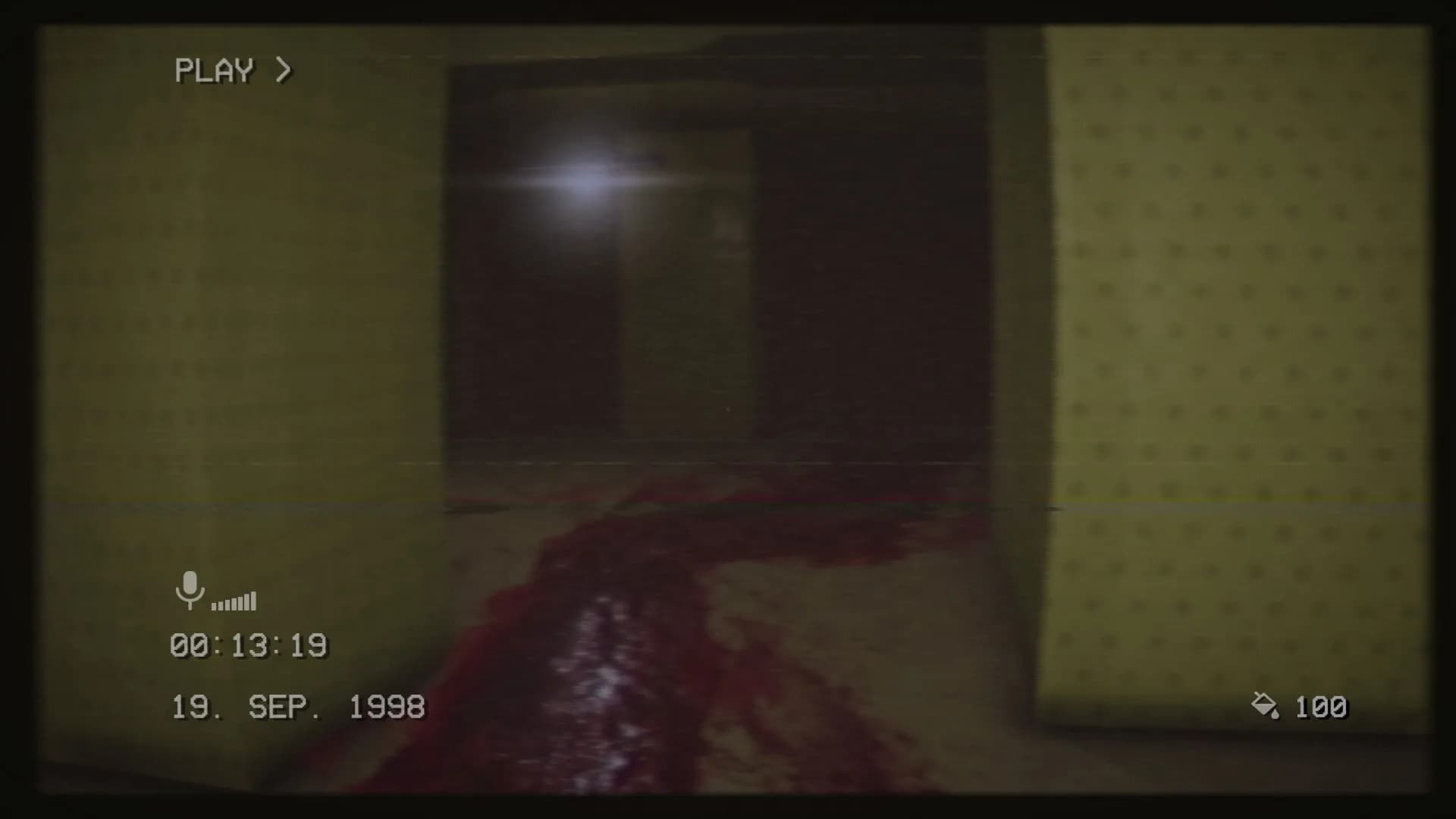 The Backrooms 1998 - Found Footage Survival Horror Game görsel 11