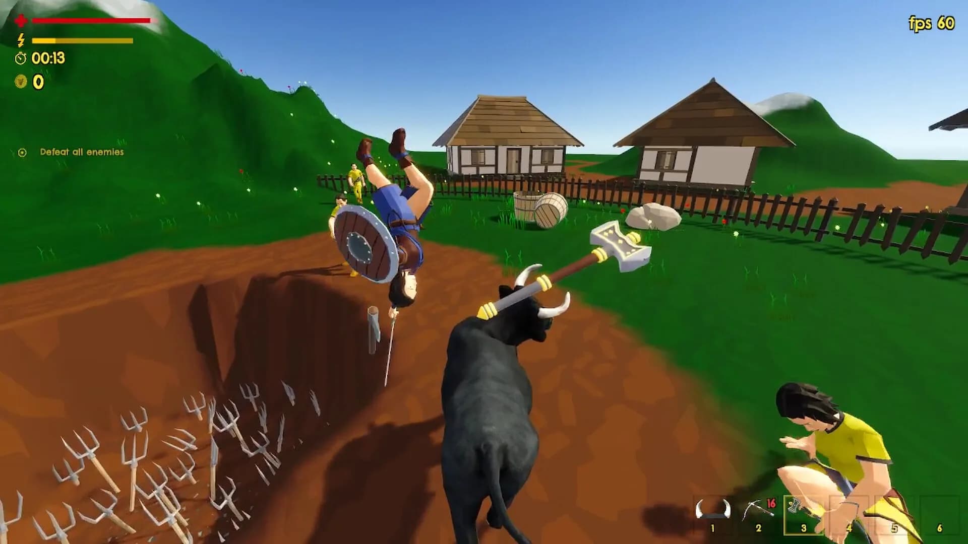 Mad Bullz görsel 2