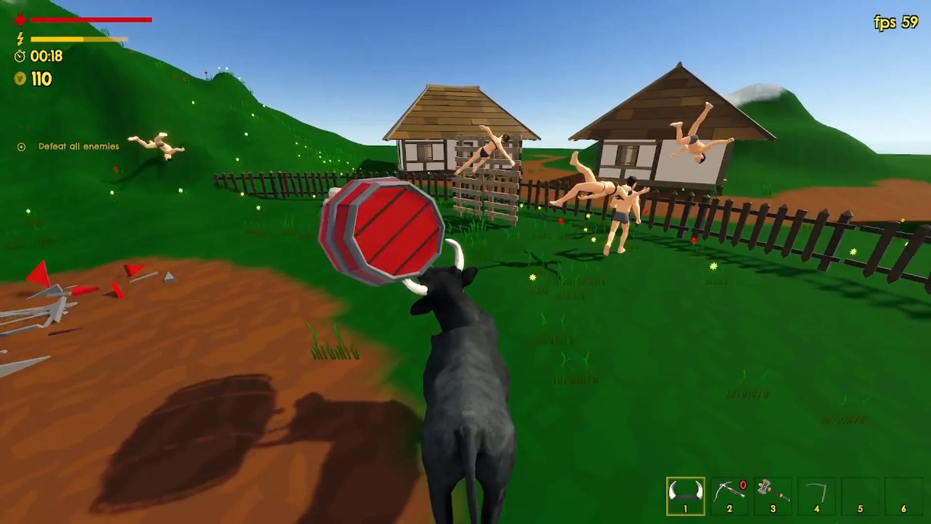 Mad Bullz görsel 4