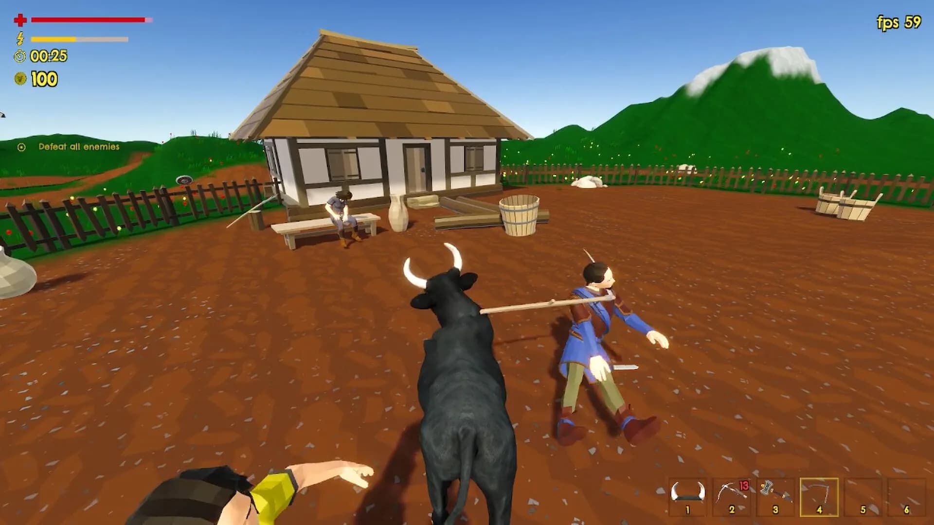 Mad Bullz görsel 6