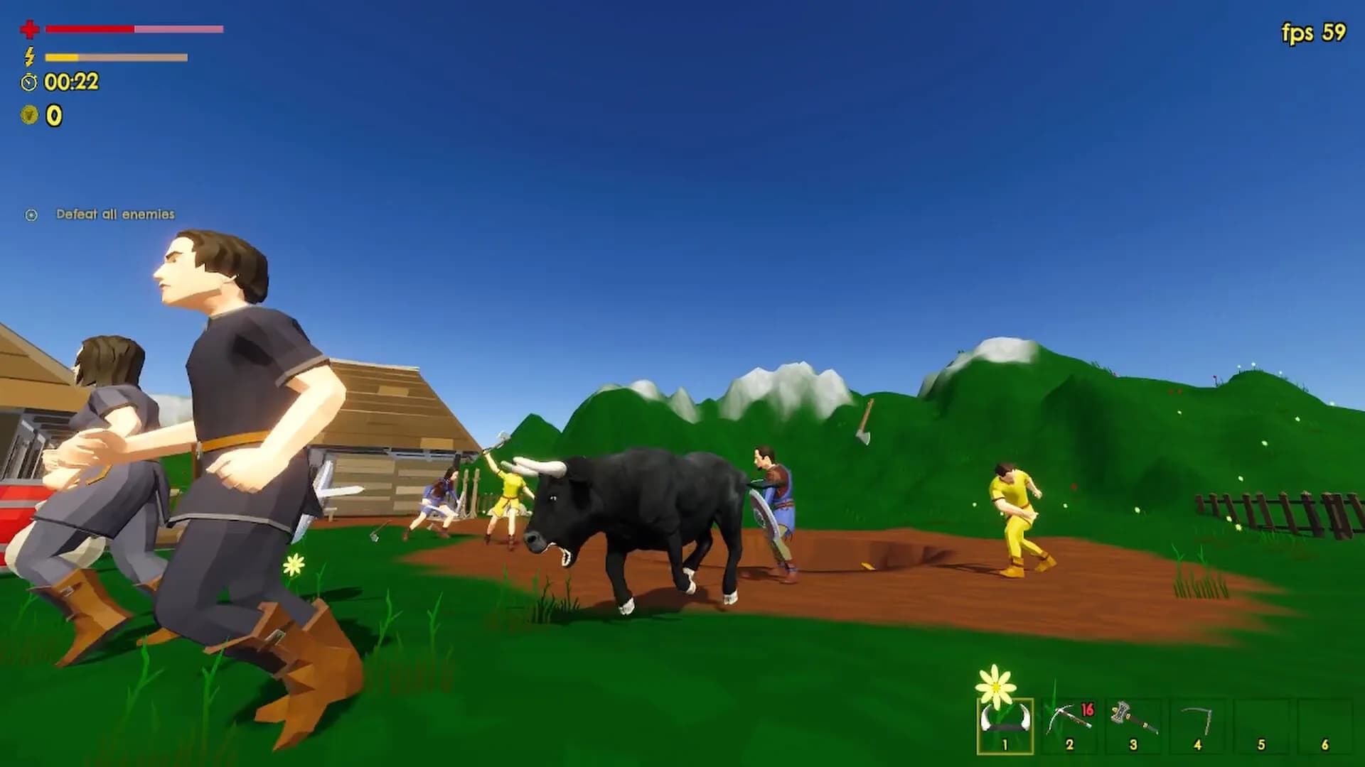 Mad Bullz görsel 10